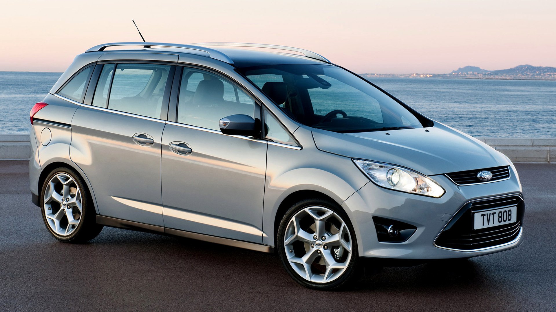 Ford C-Max Wallpapers