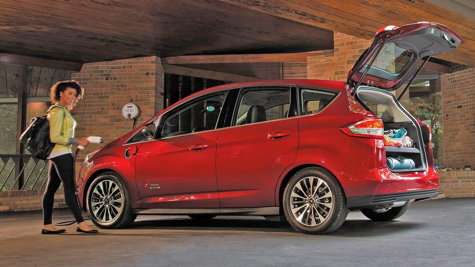 Ford C-Max Wallpapers