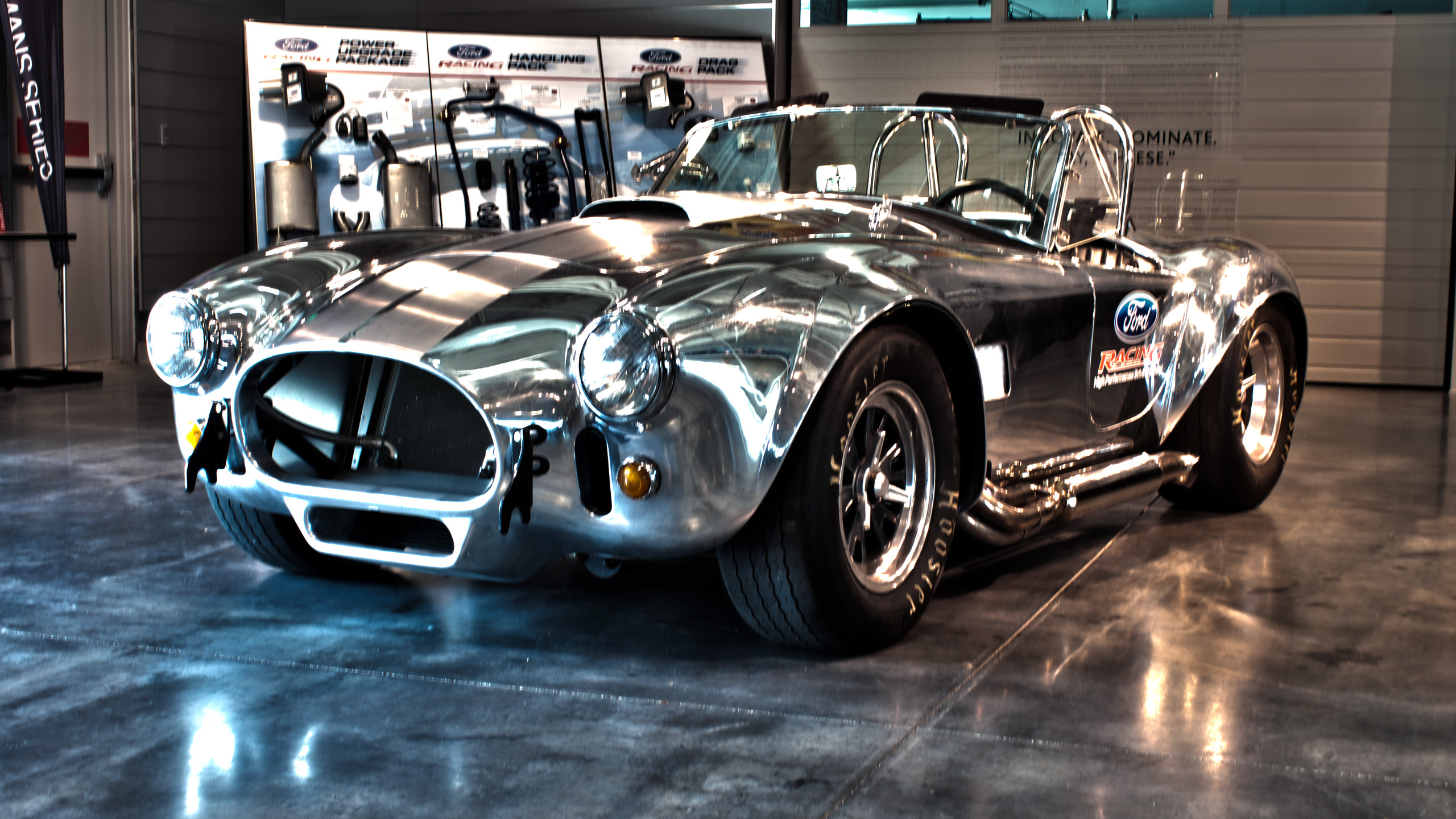 Ford Cobra Snakehead Wallpapers