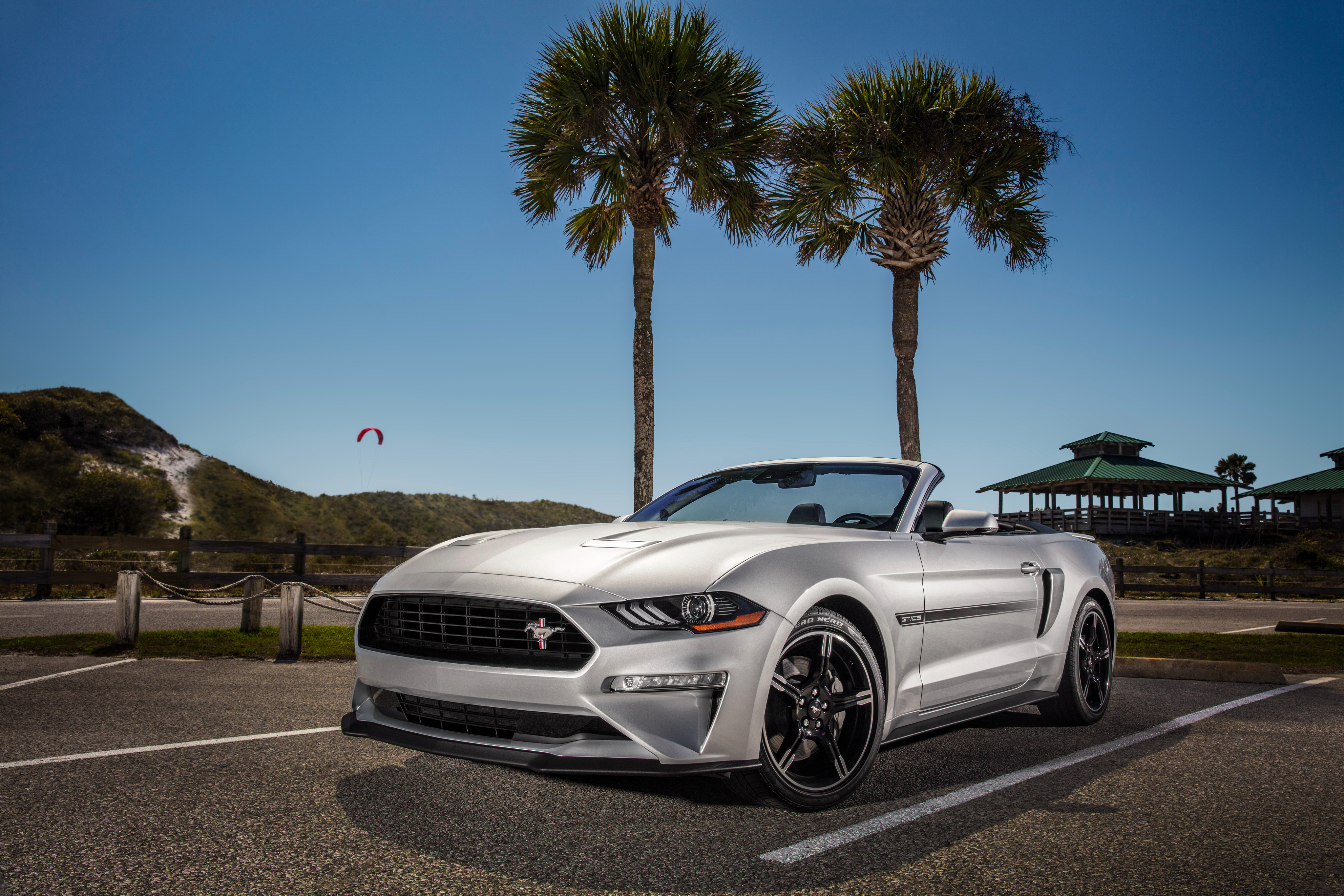 Ford Convertible Wallpapers