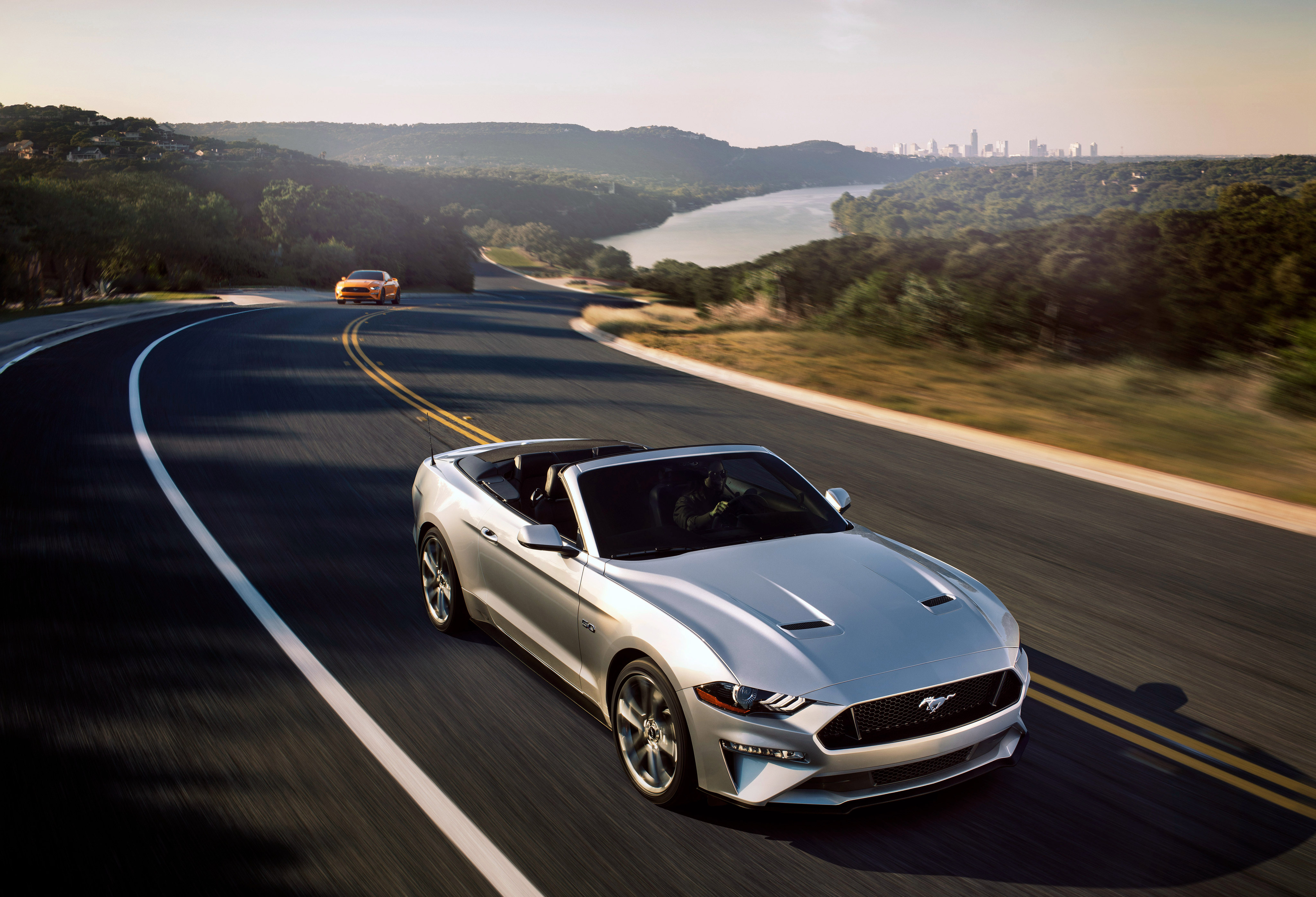 Ford Convertible Wallpapers