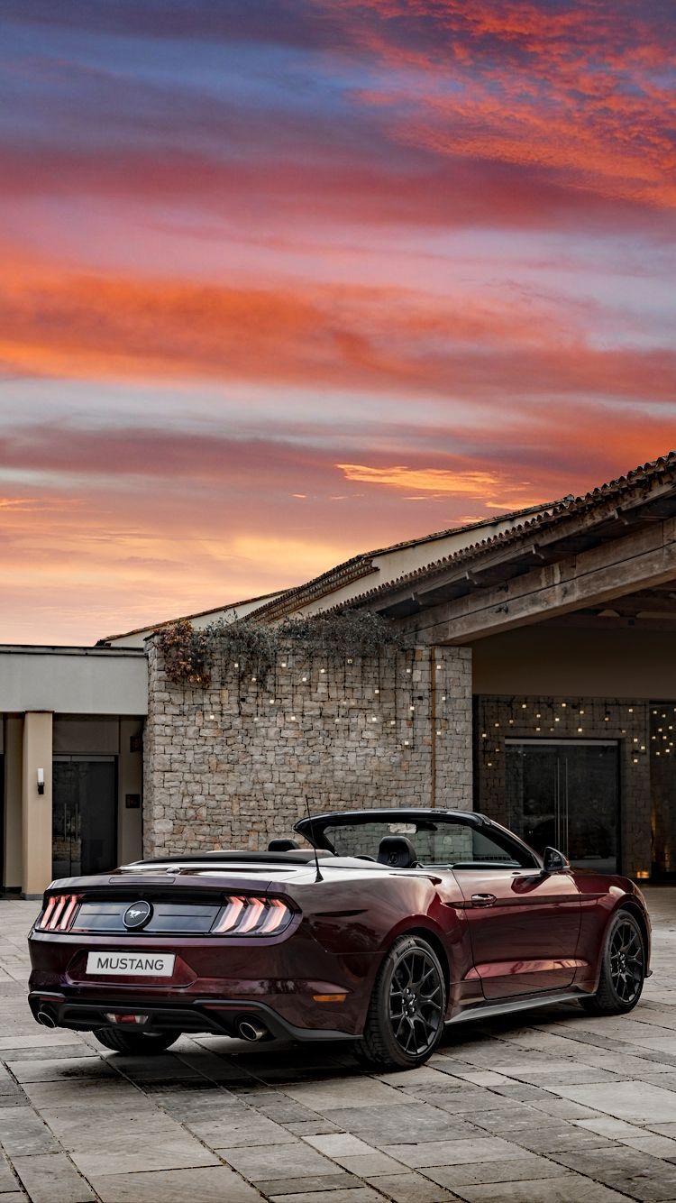 Ford Convertible Wallpapers