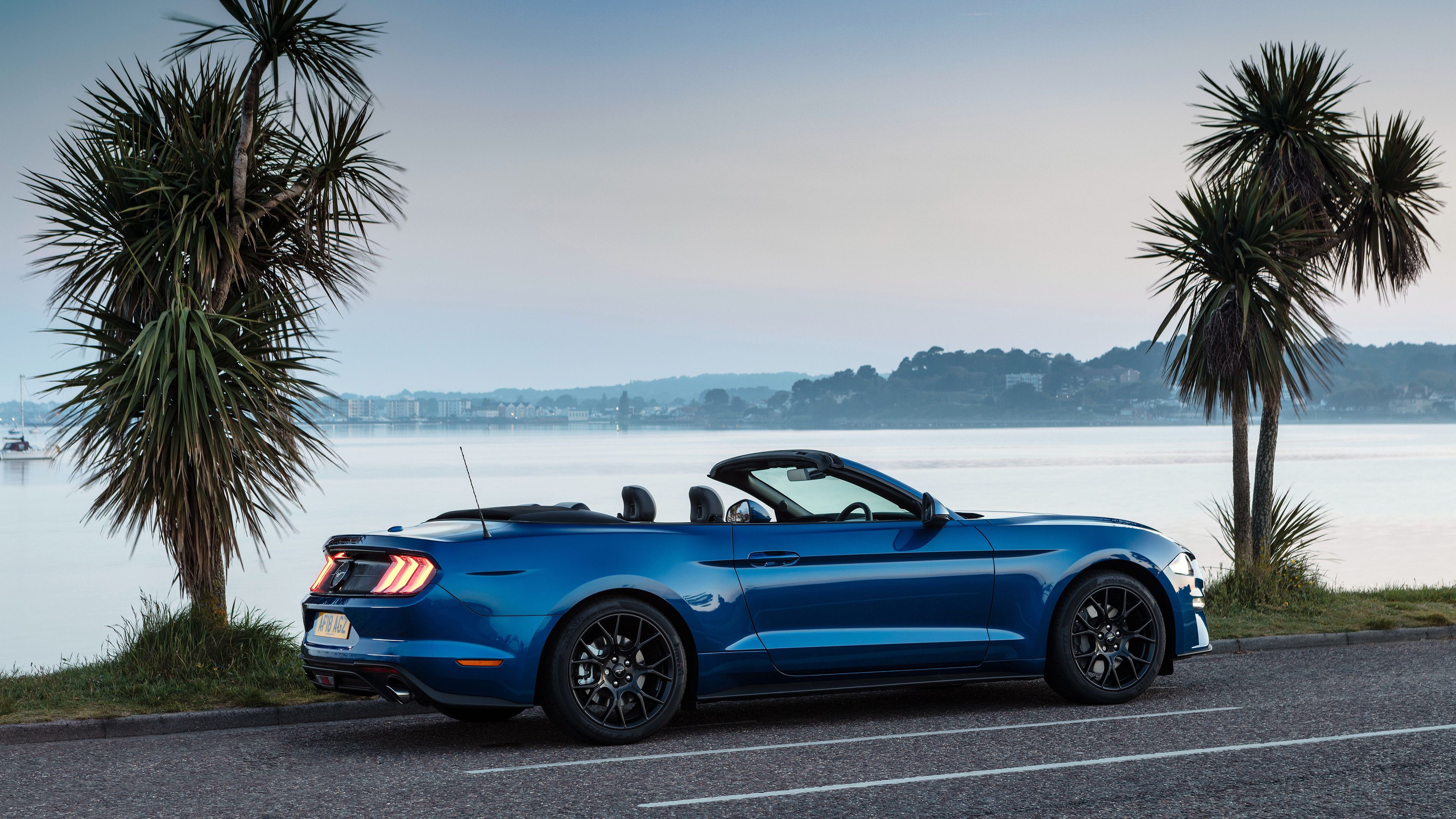 Ford Convertible Wallpapers