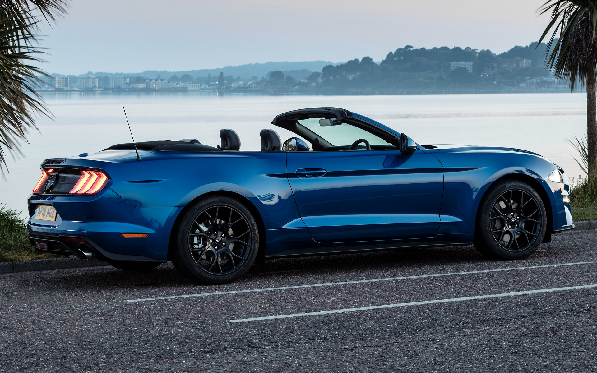 Ford Convertible Wallpapers