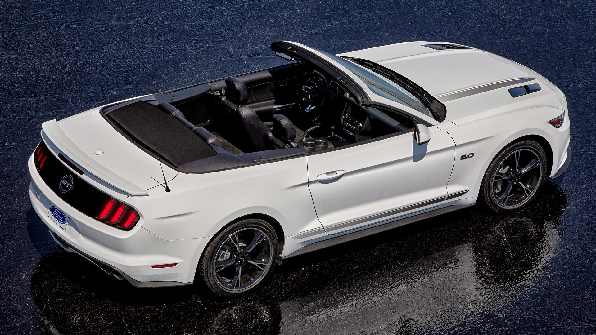 Ford Convertible Wallpapers