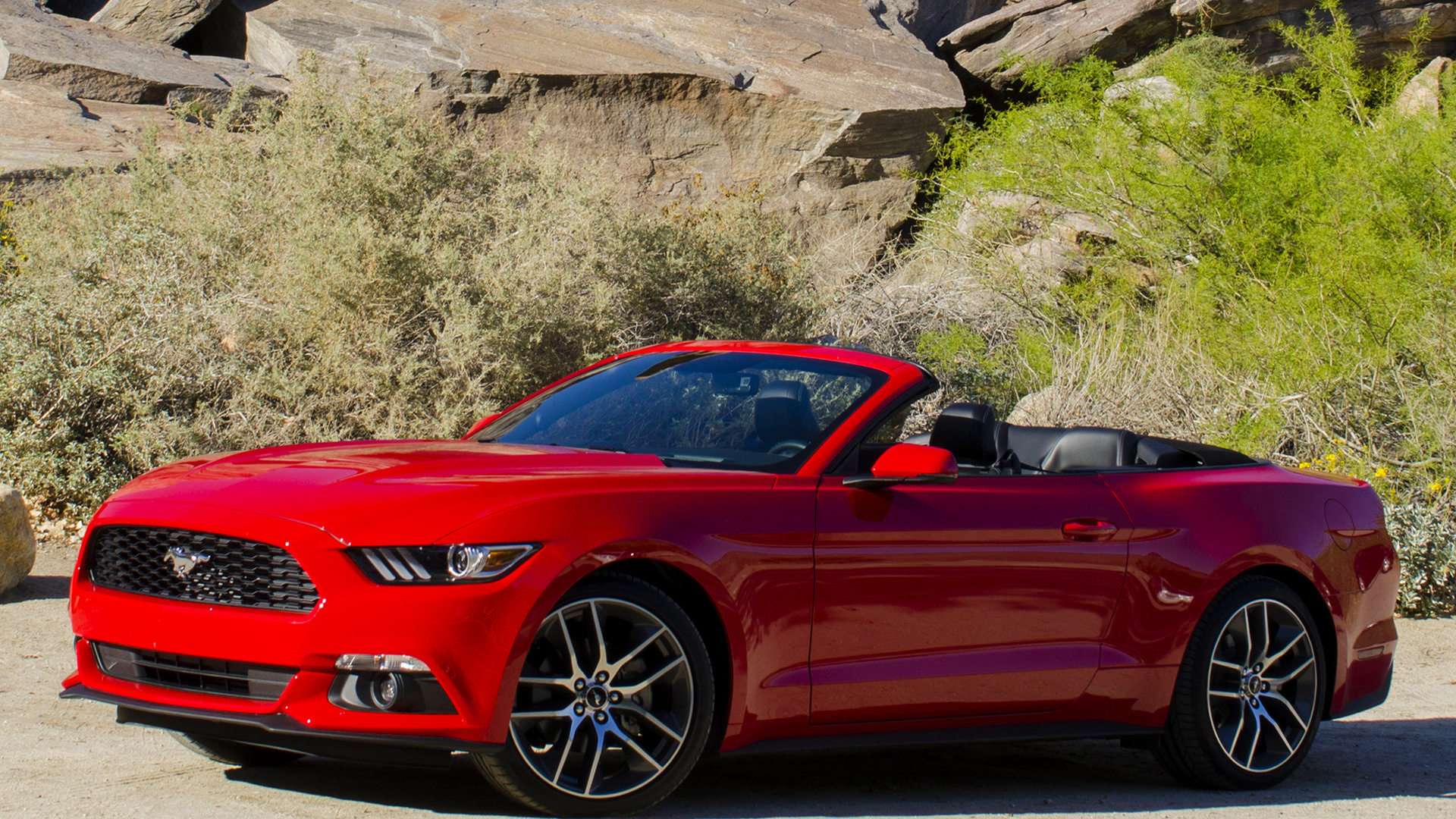 Ford Convertible Wallpapers