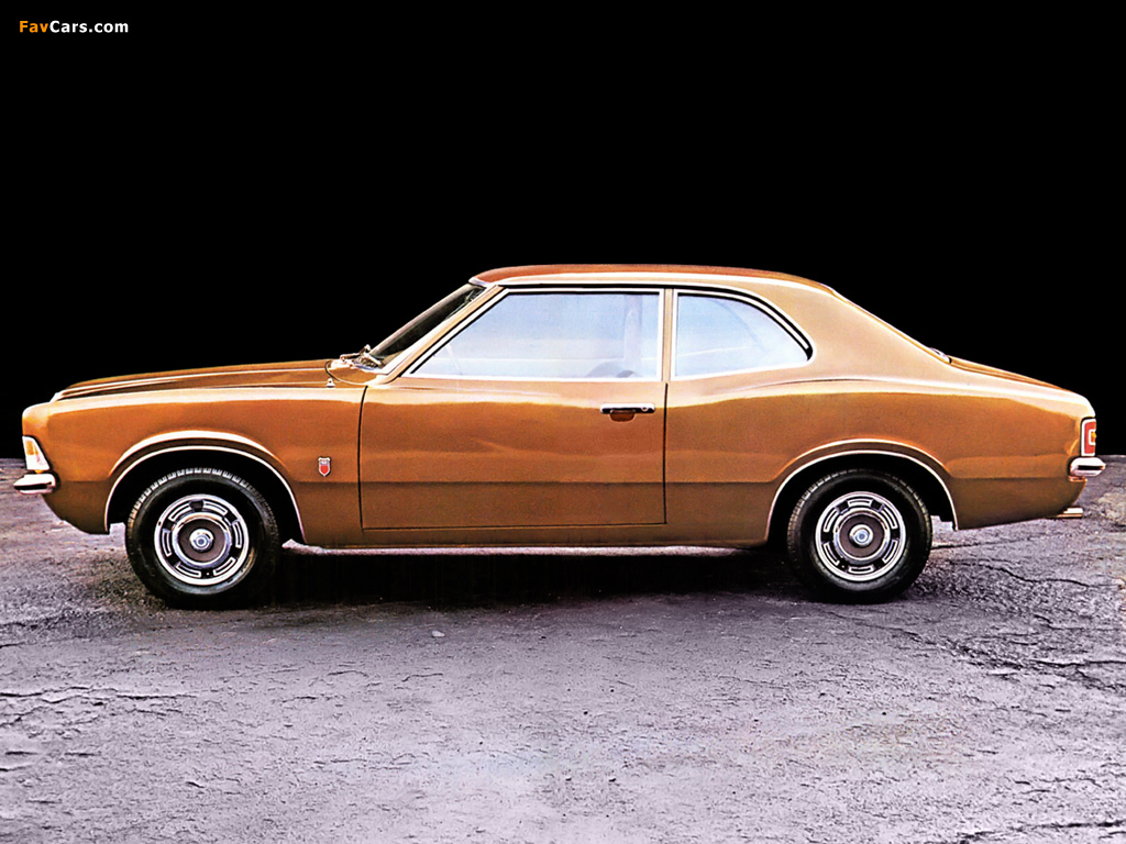 Ford Cortina Wallpapers