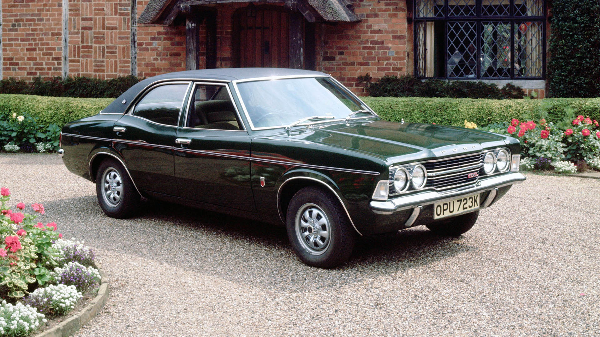 Ford Cortina Wallpapers