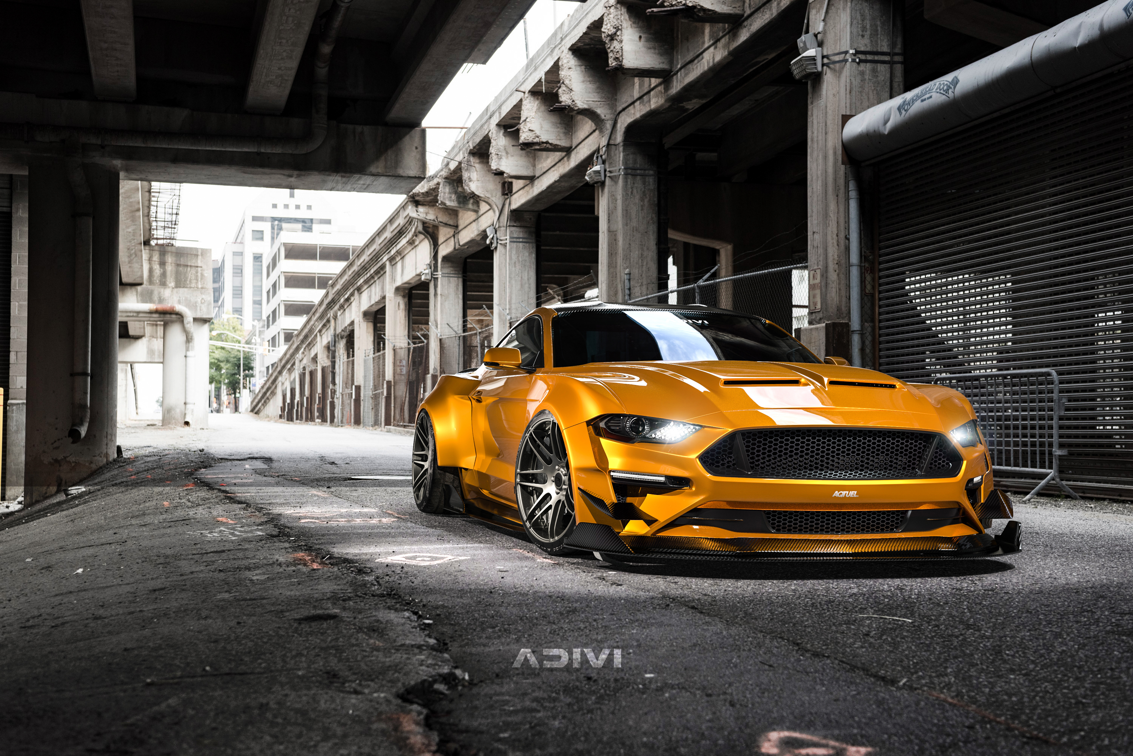 Ford Custom Wallpapers