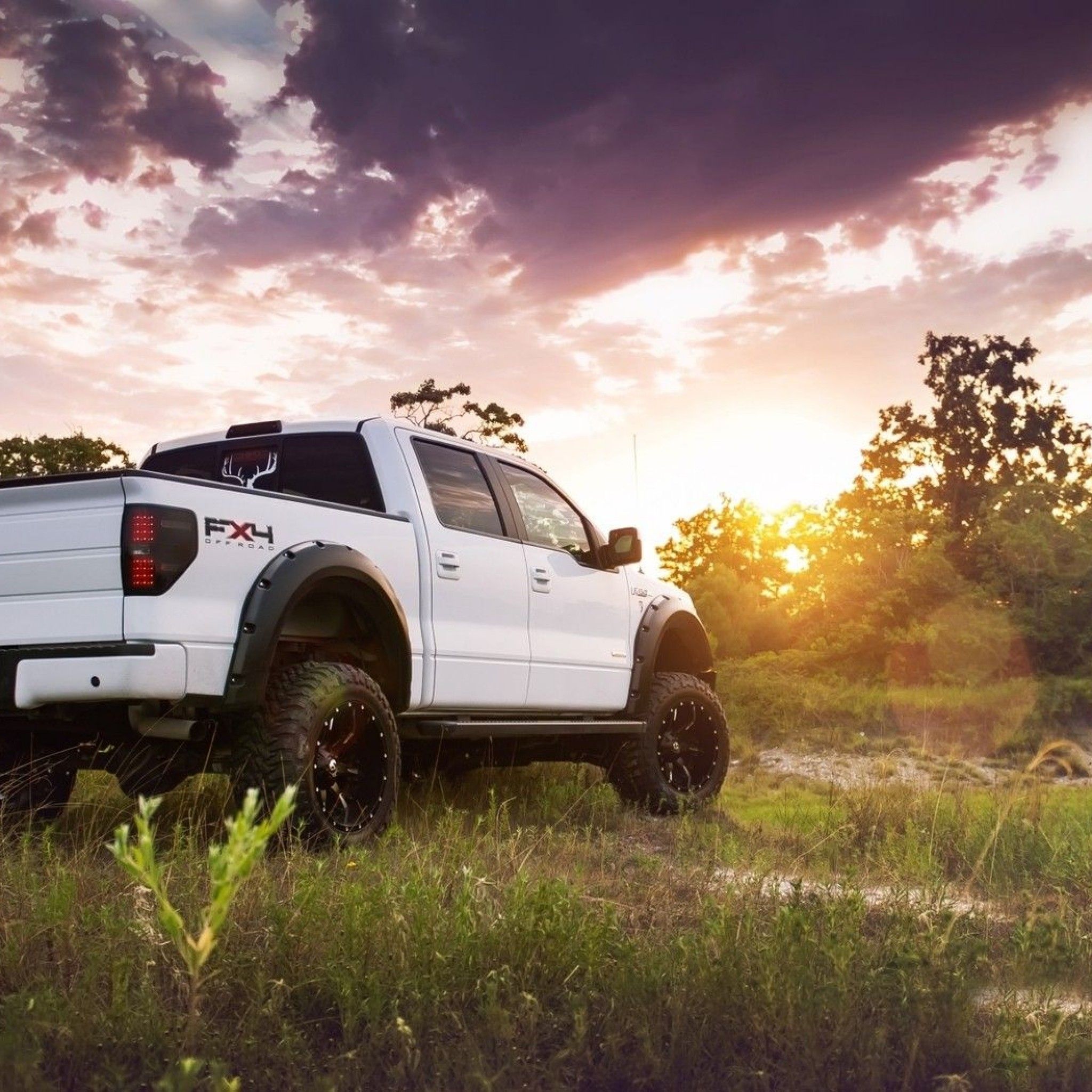 Ford Deluxe Pickup Wallpapers