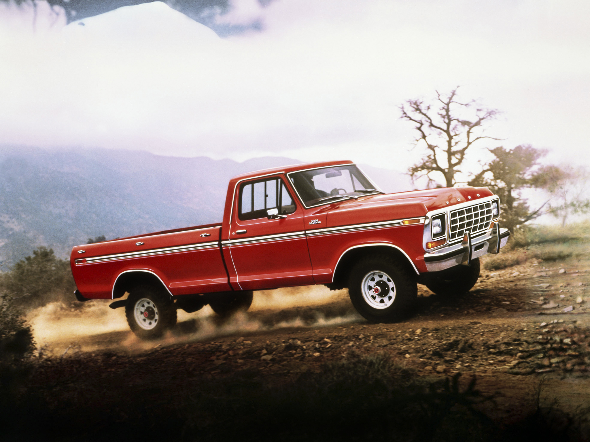 Ford Deluxe Pickup Wallpapers