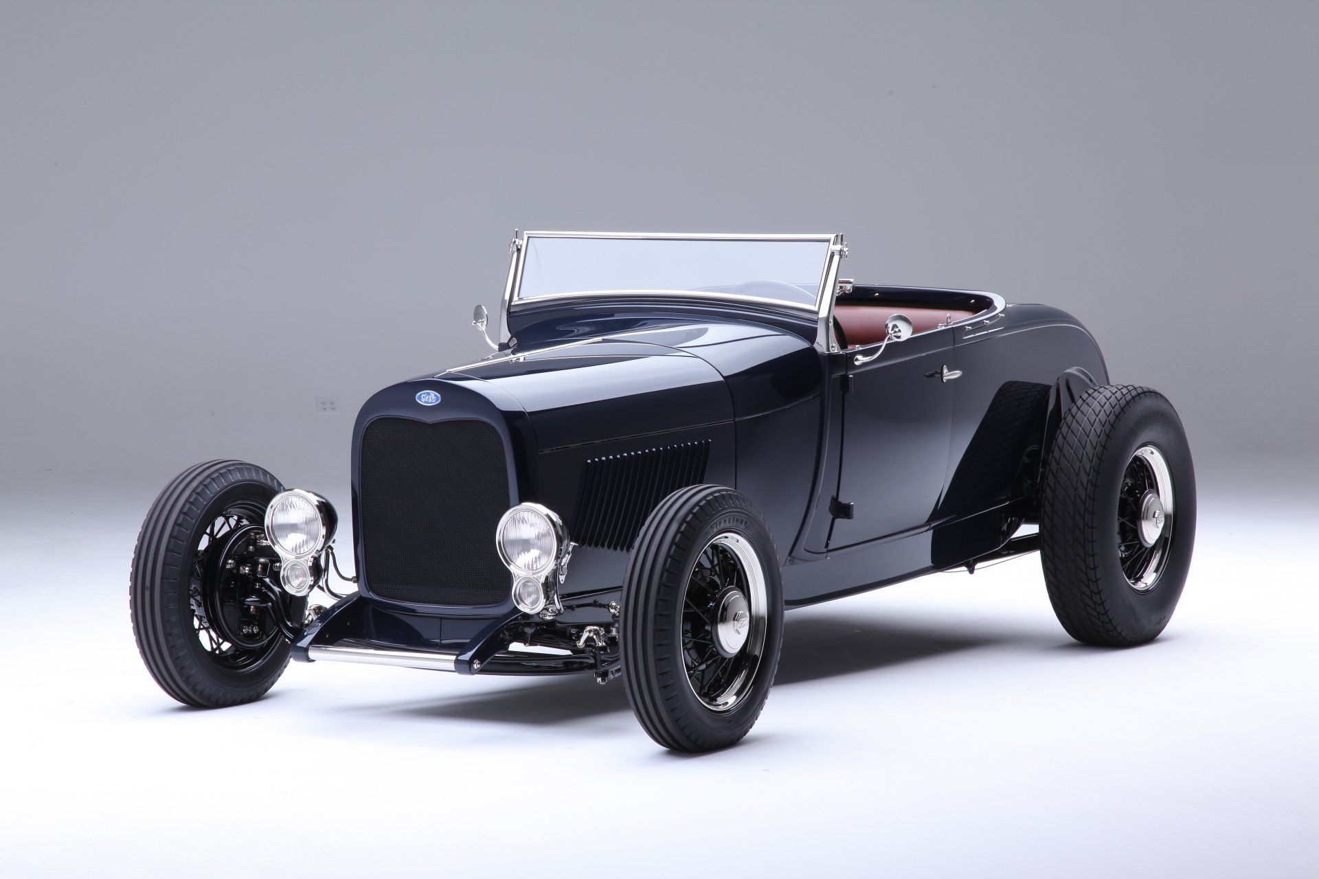 Ford Deuce Roadster Wallpapers