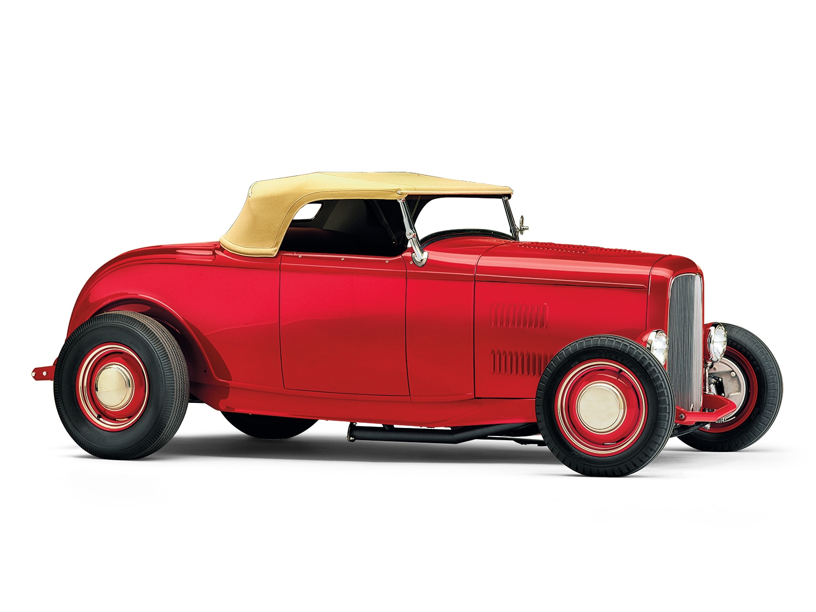 Ford Deuce Roadster Wallpapers