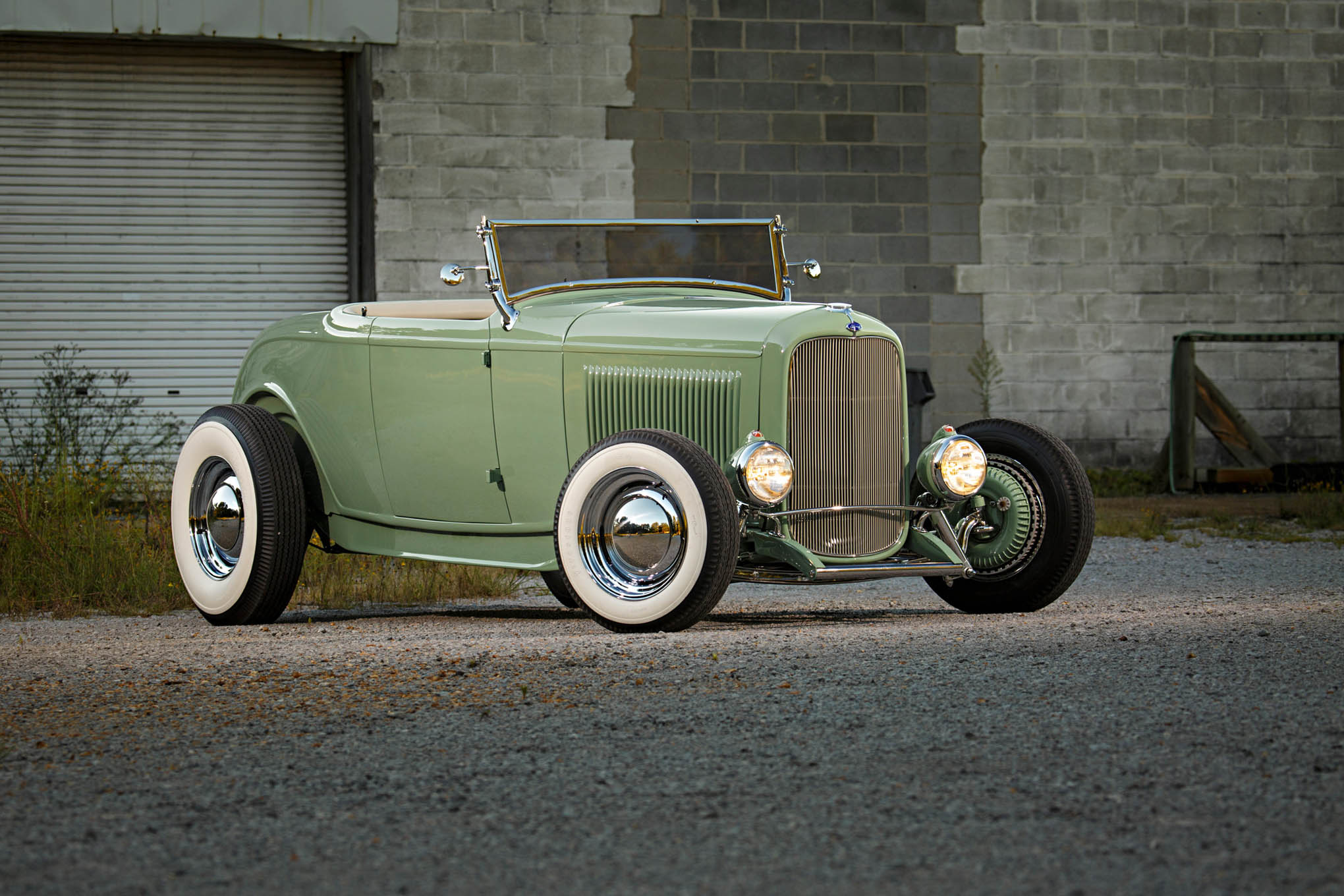 Ford Deuce Roadster Wallpapers