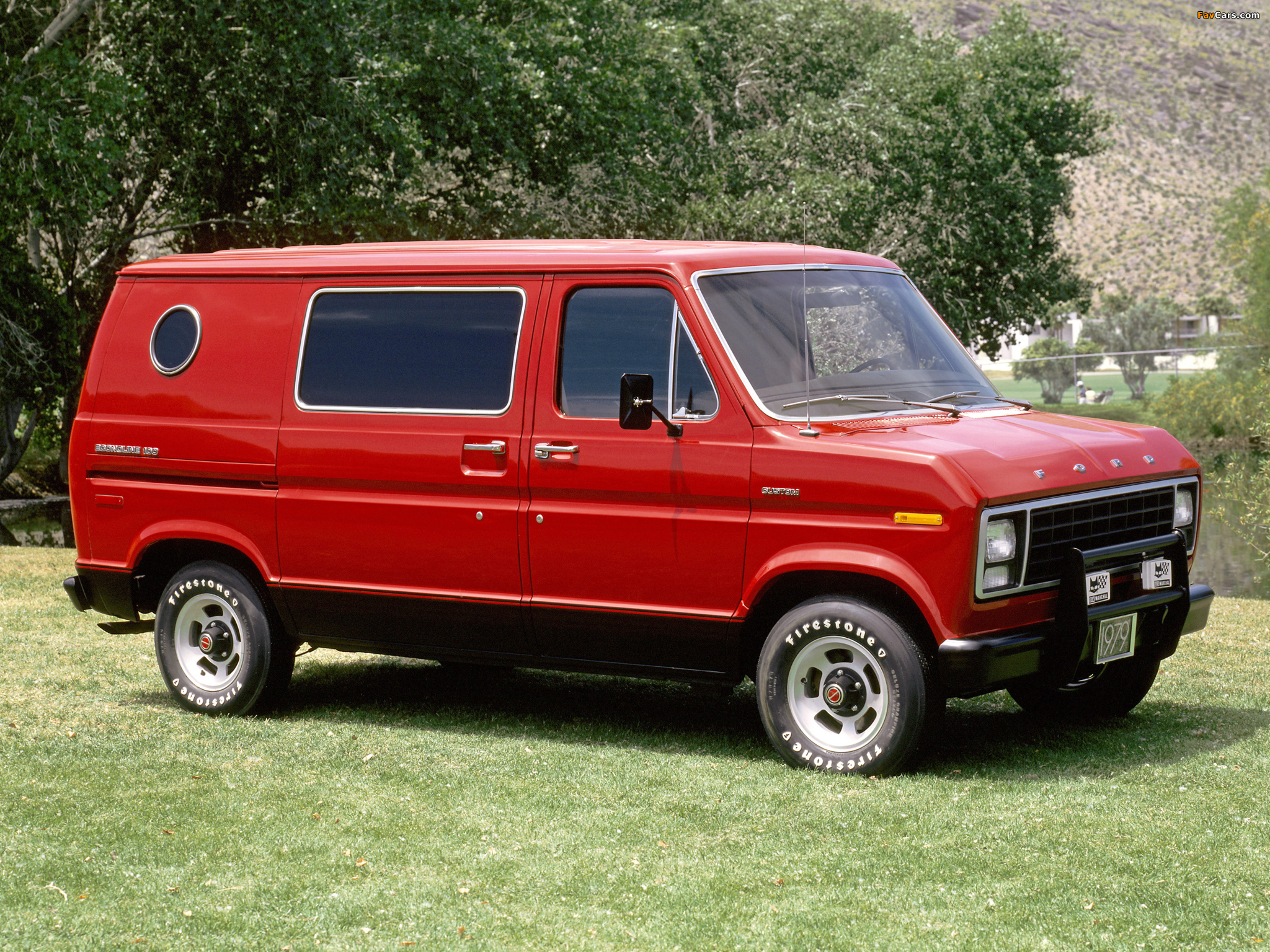 Ford Econoline Wallpapers