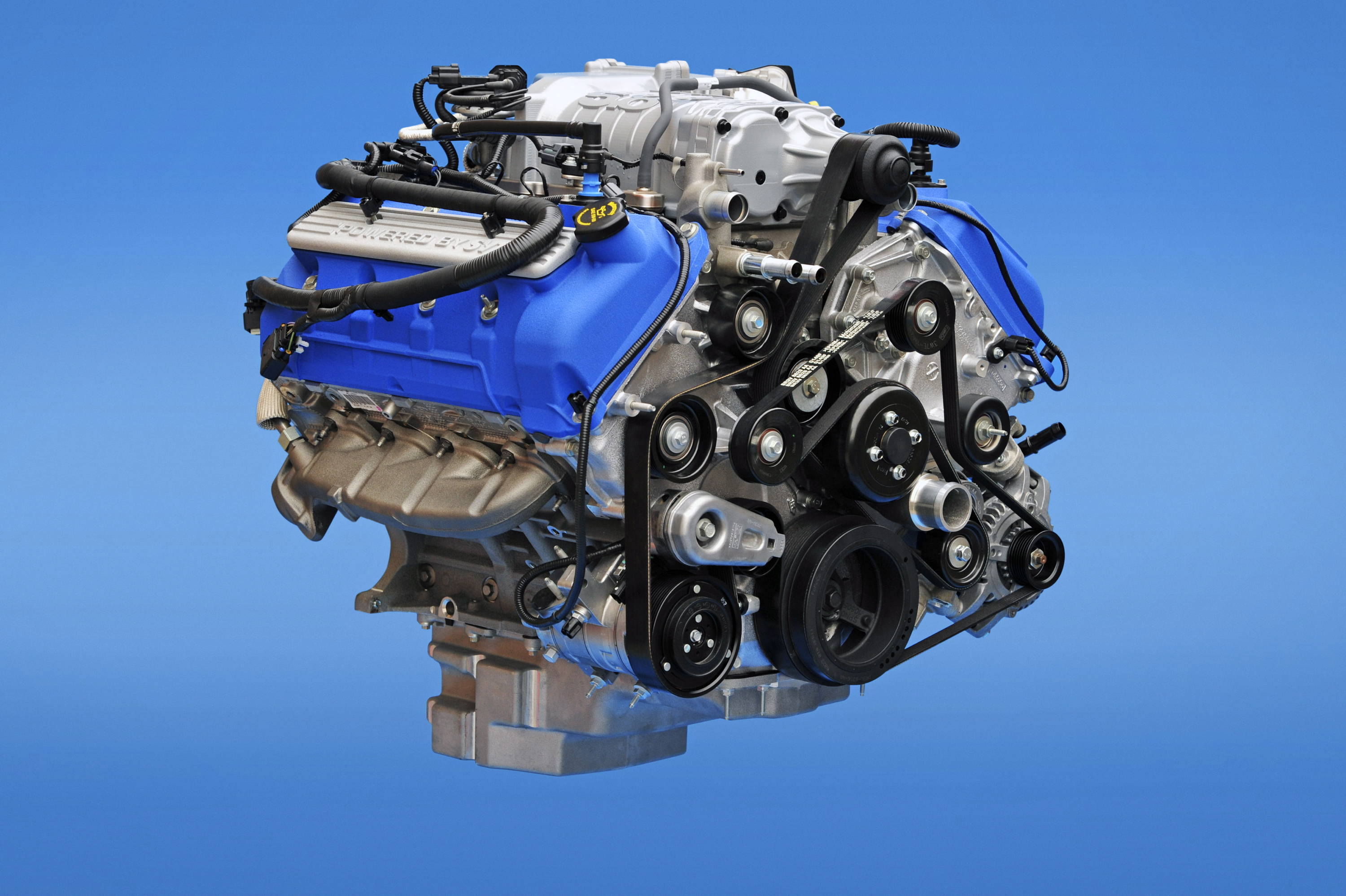 Ford Engine Wallpapers