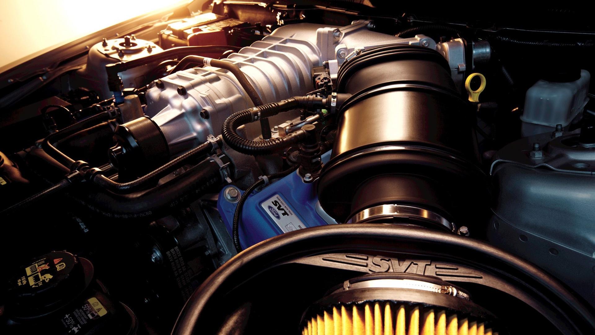 Ford Engine Wallpapers