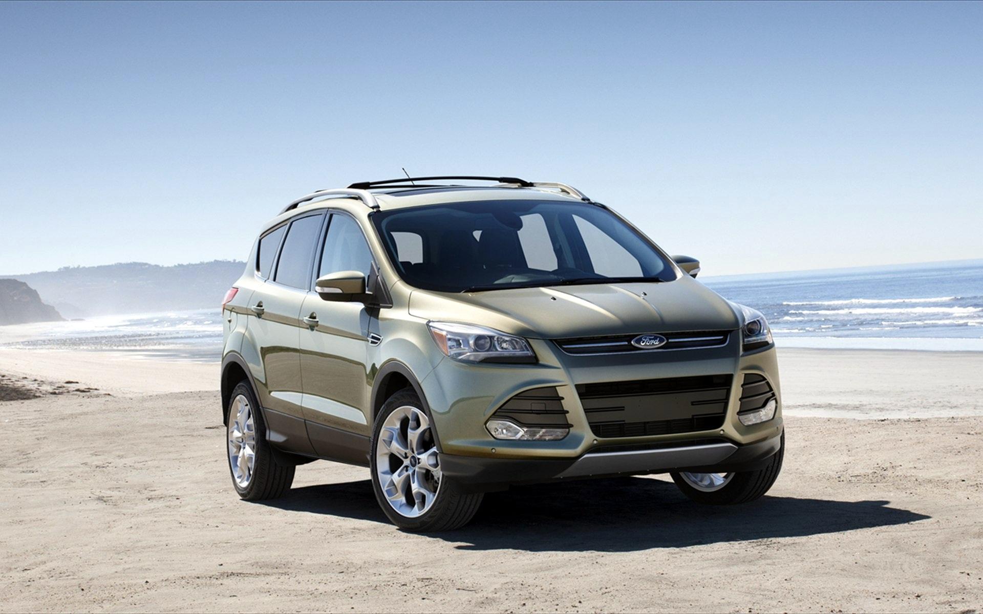 Ford Escape Wallpapers