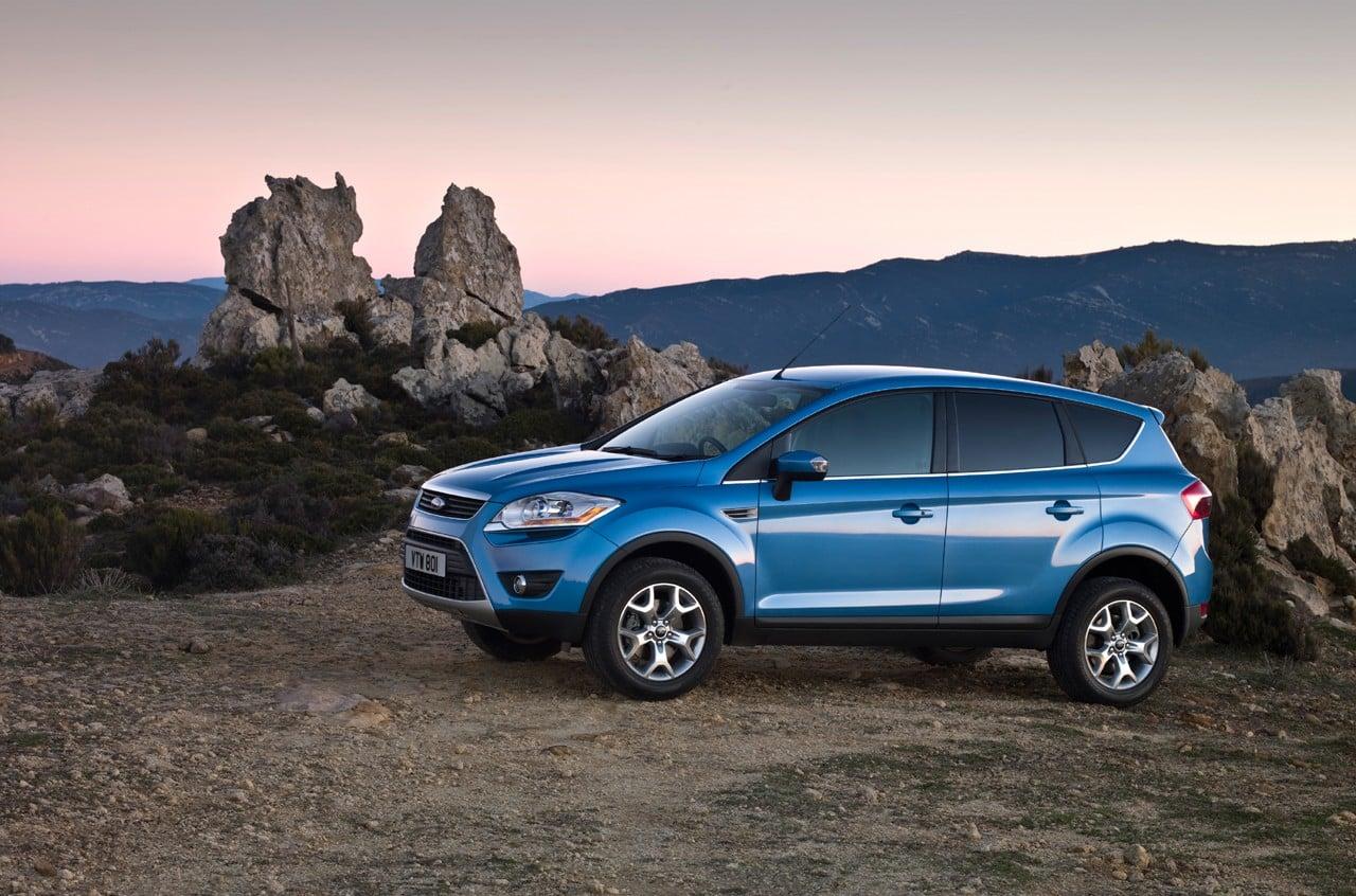 Ford Escape Wallpapers