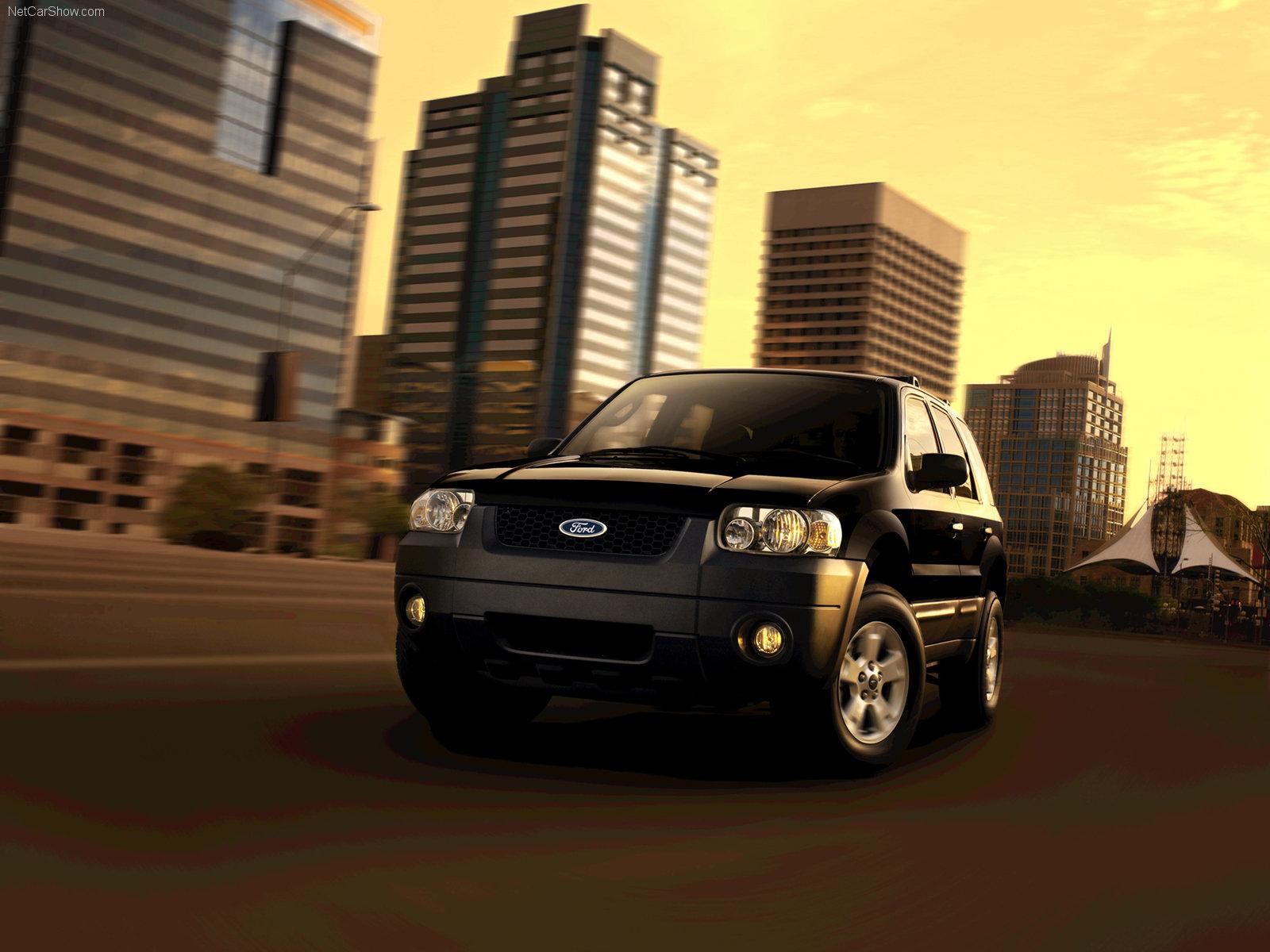 Ford Escape Wallpapers