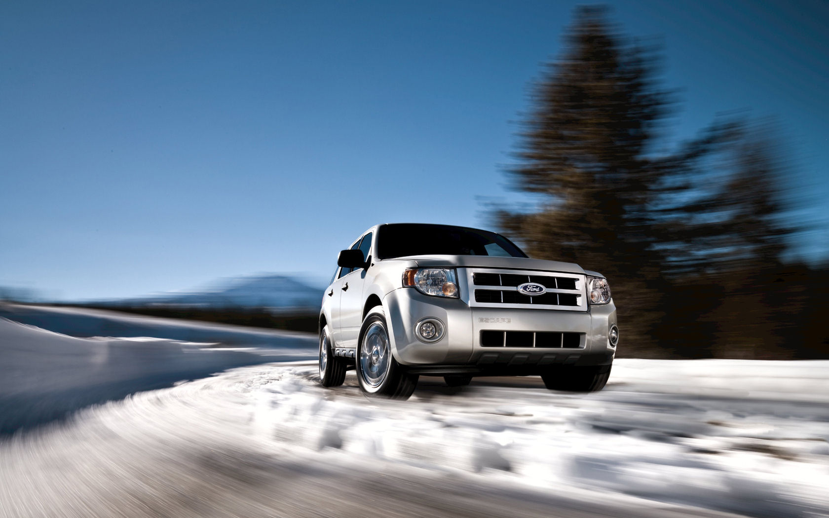 Ford Escape Wallpapers