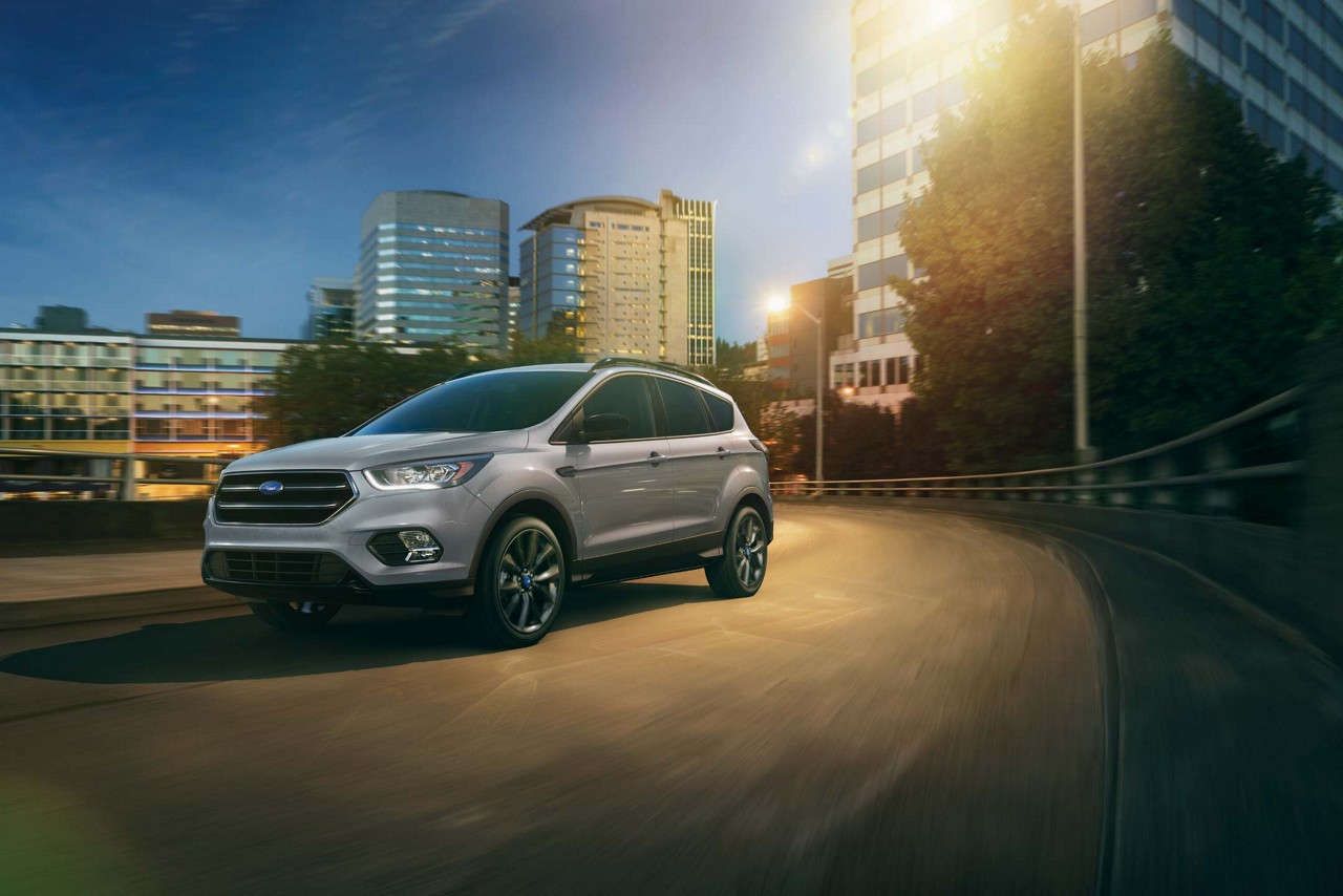 Ford Escape Wallpapers