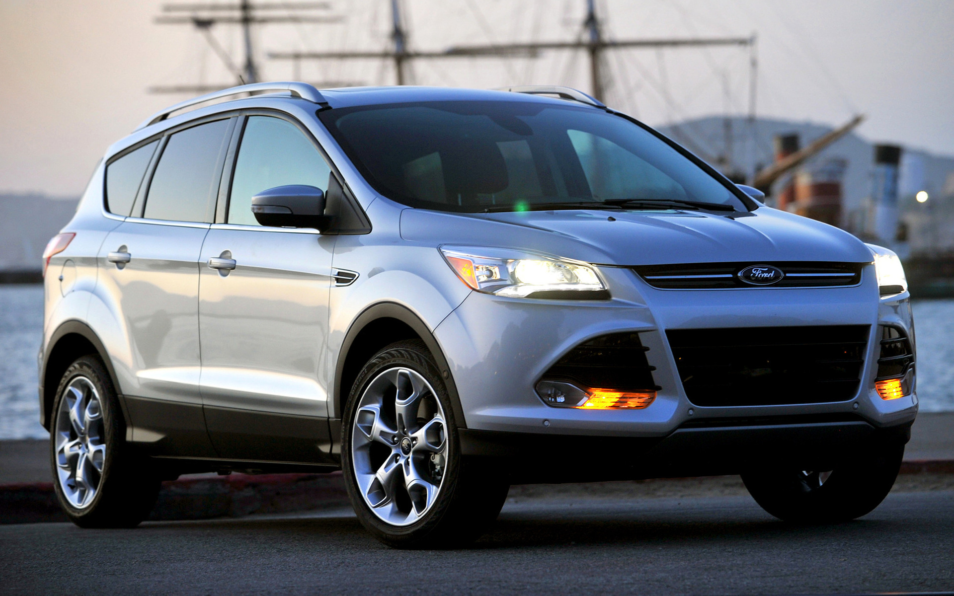 Ford Escape Se Wallpapers