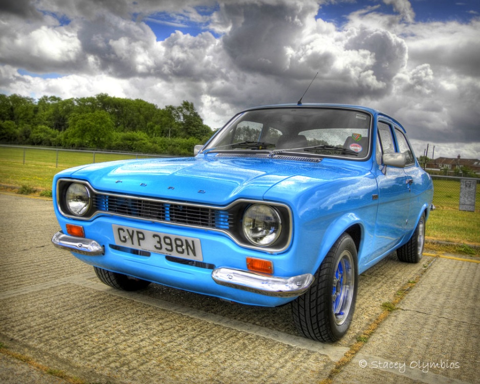 Ford Escort Wallpapers