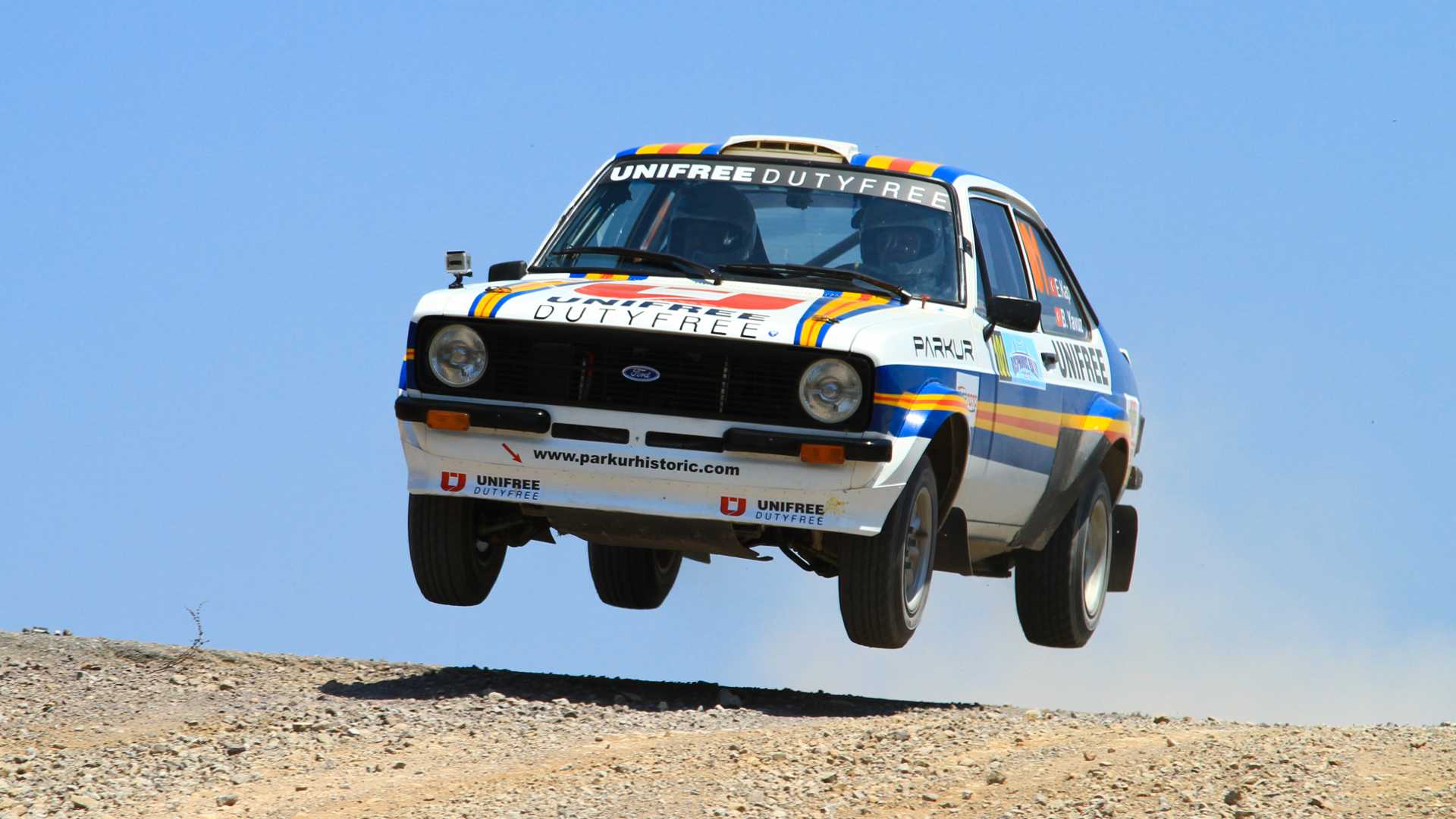 Ford Escort Mk2 Wallpapers