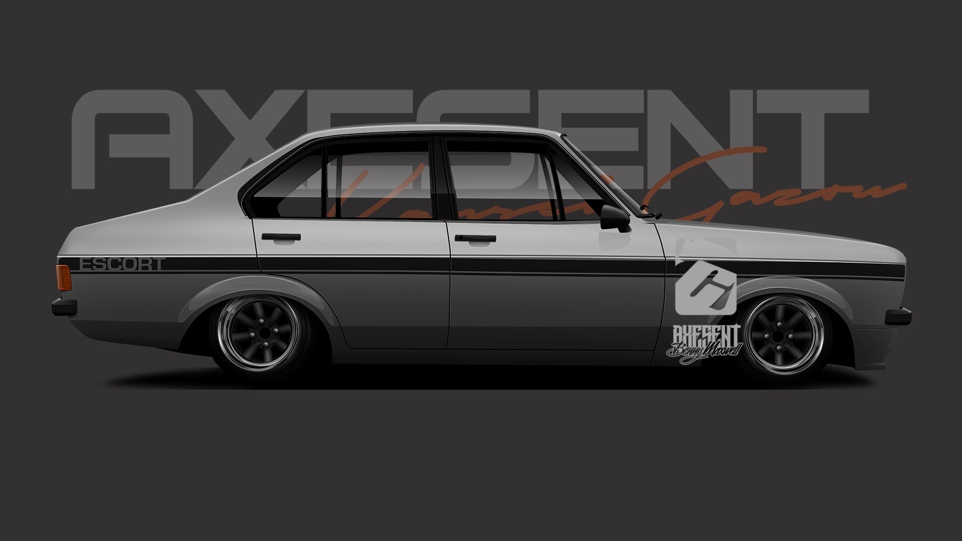 Ford Escort Mk2 Wallpapers