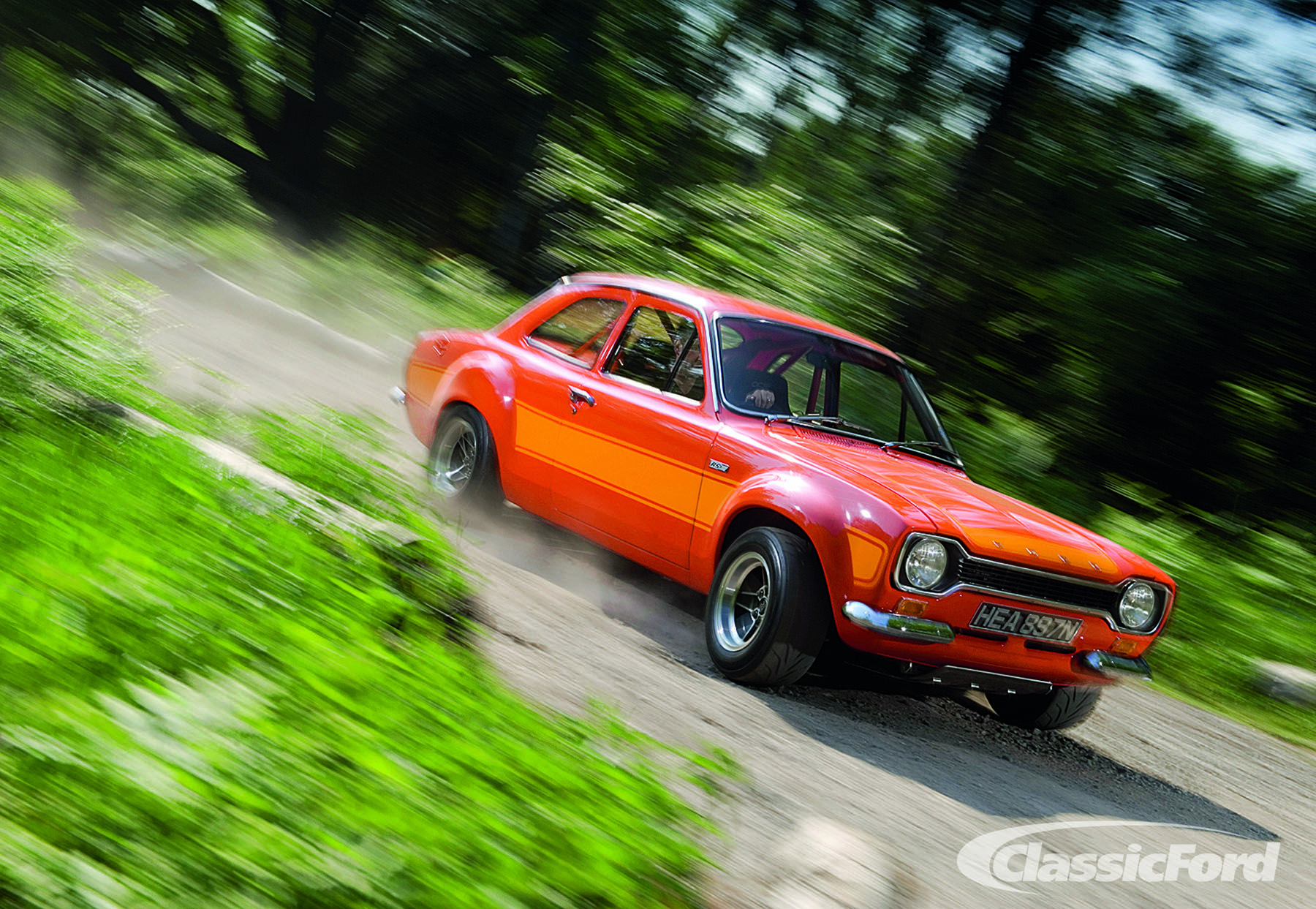 Ford Escort Mk2 Wallpapers