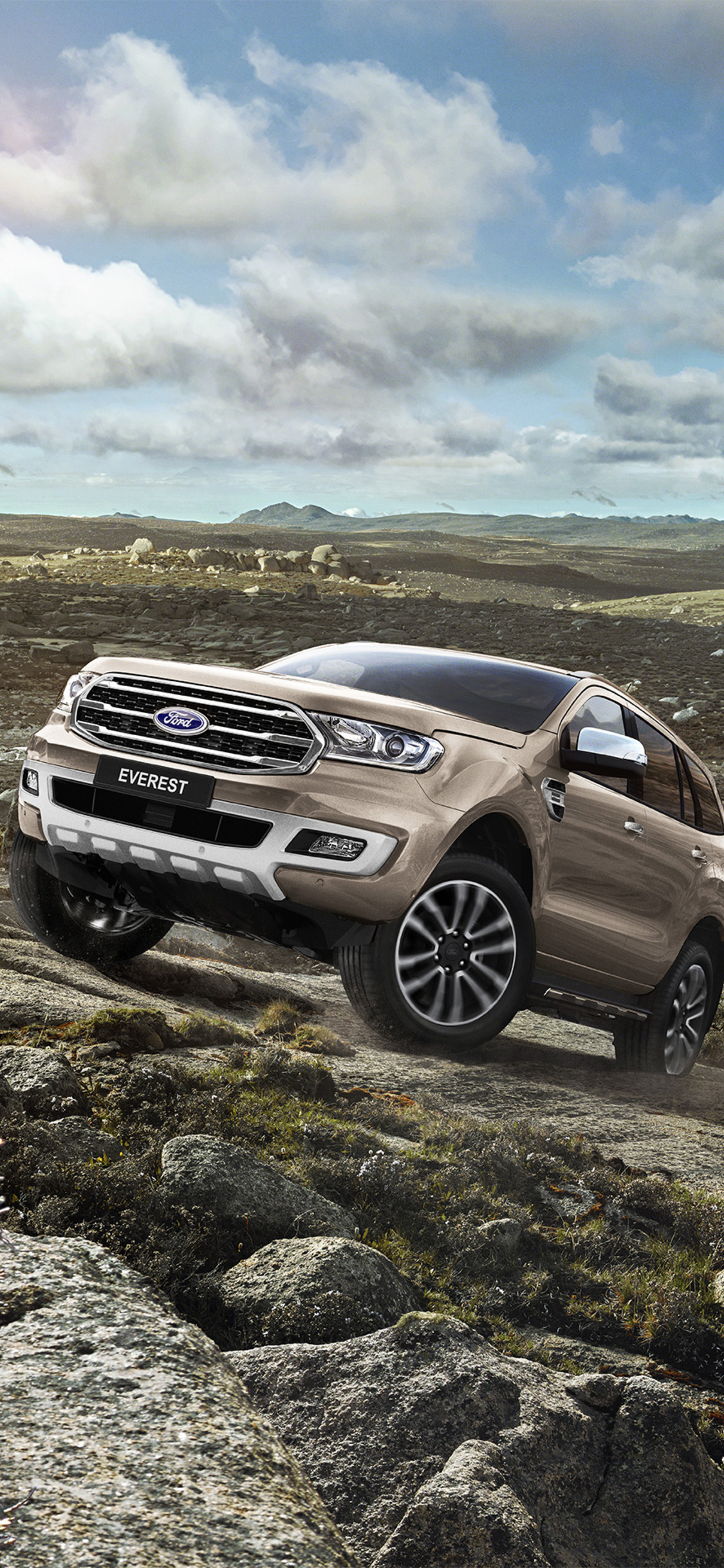 Ford Everest Wallpapers