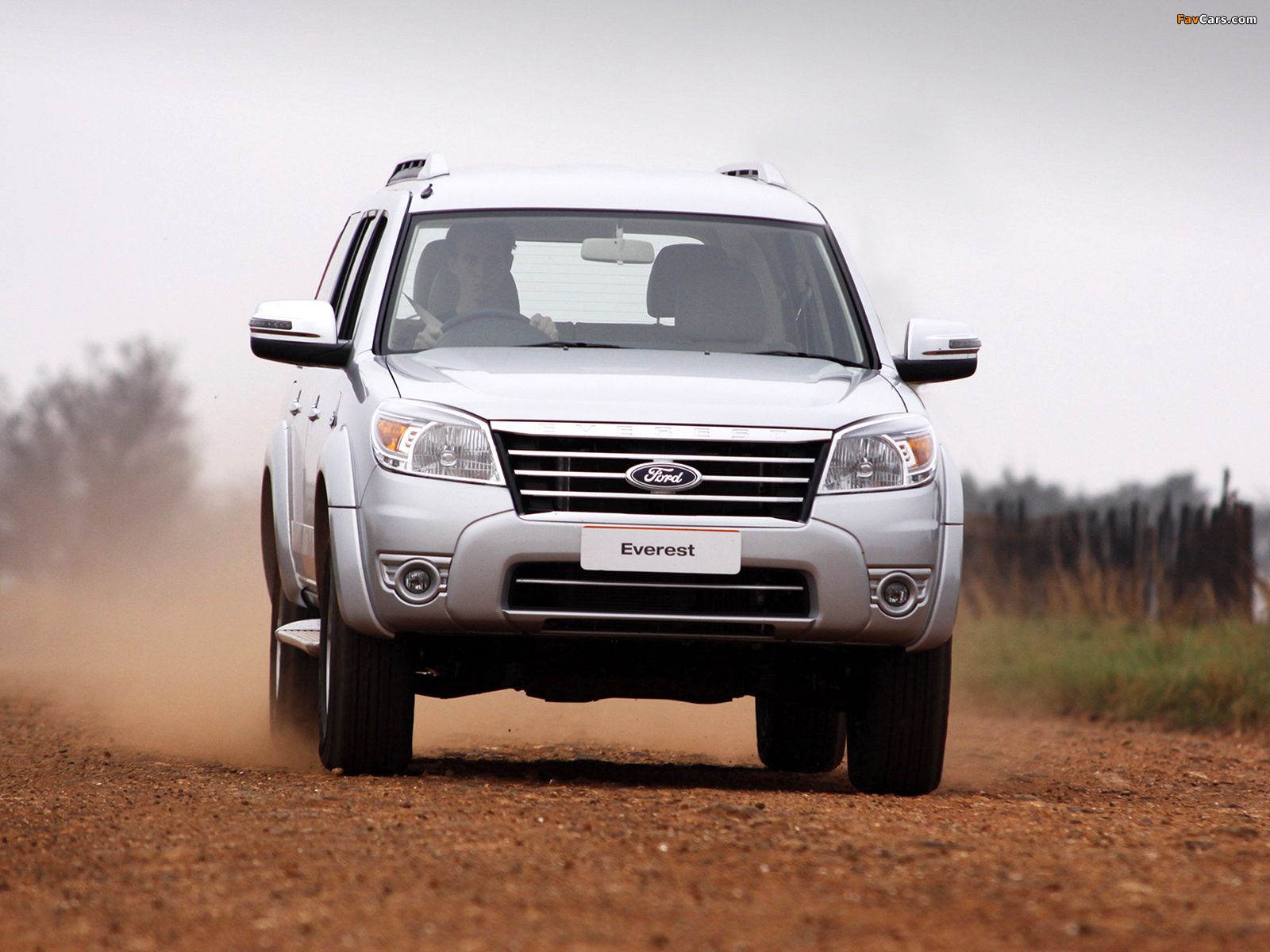 Ford Everest Wallpapers