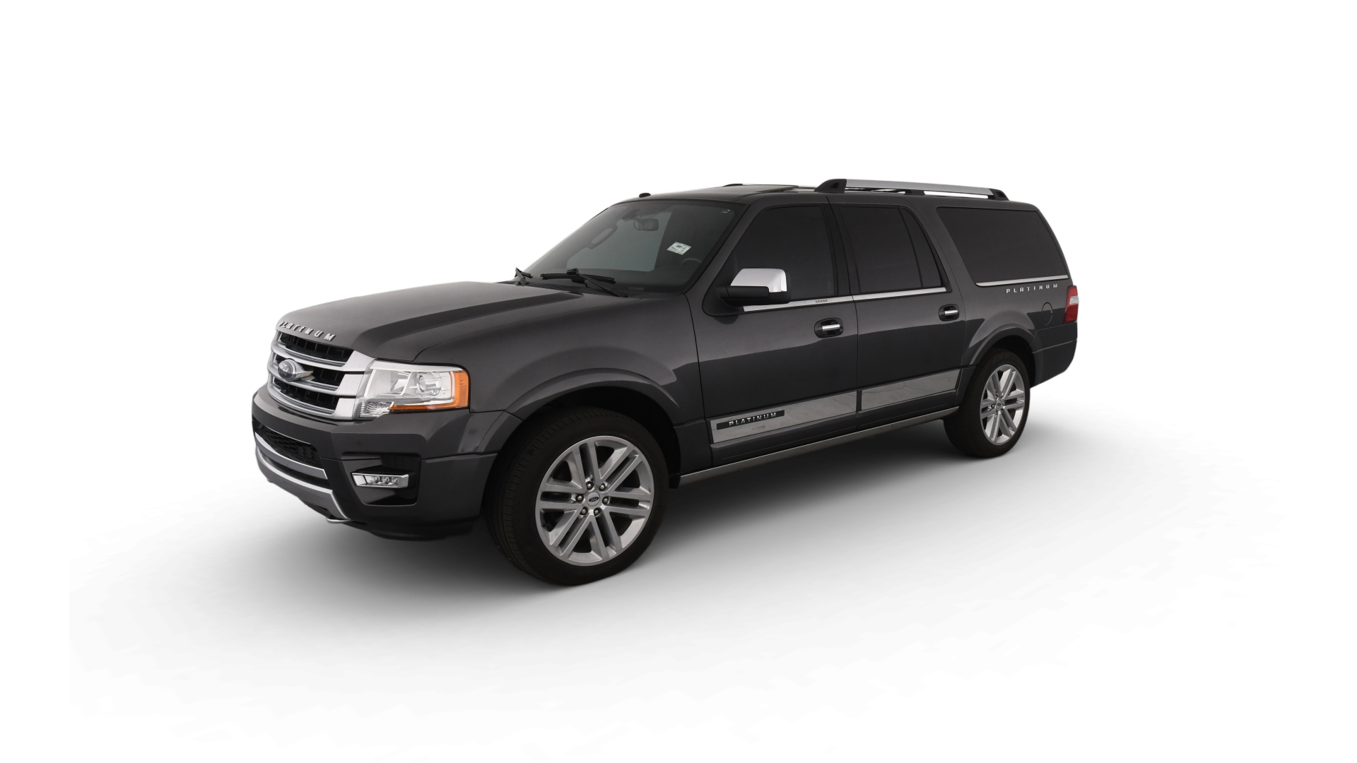 Ford Expedition El Platinum Wallpapers