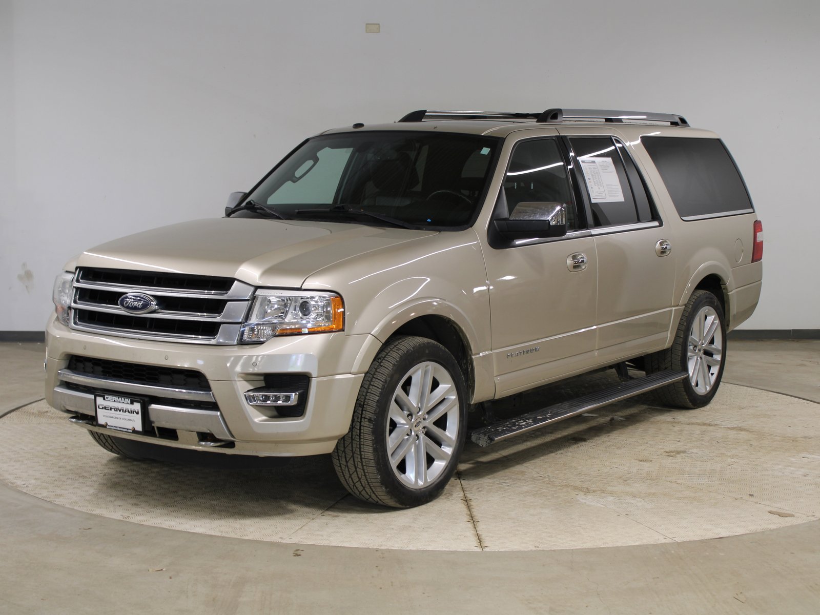 Ford Expedition El Platinum Wallpapers