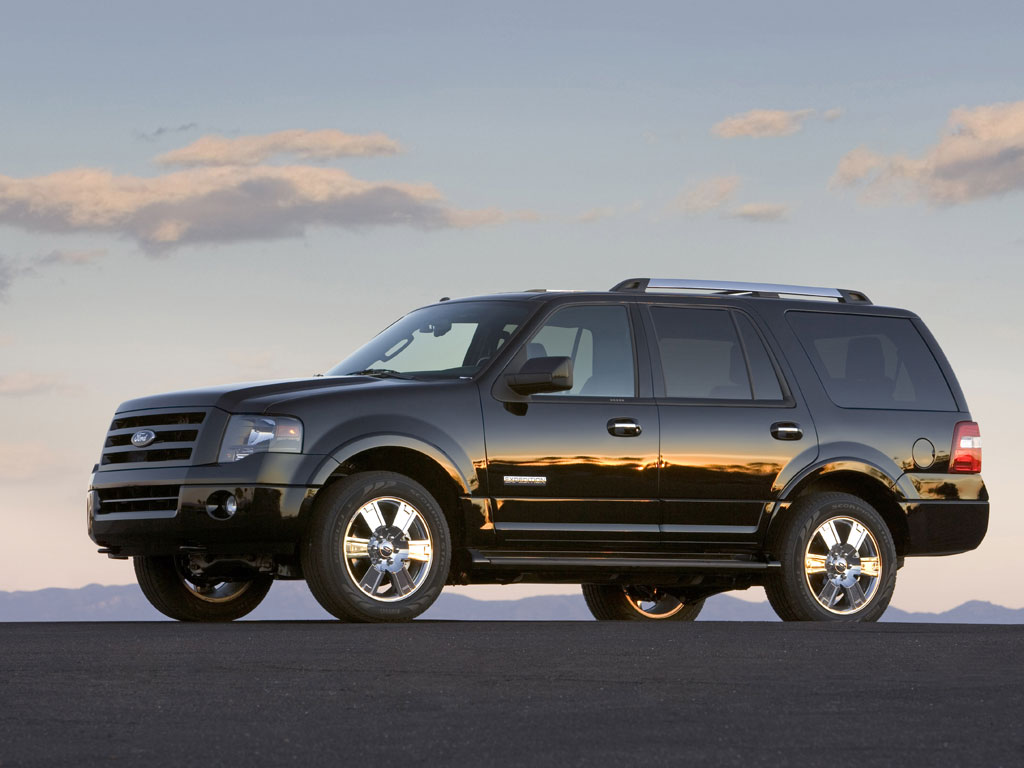 Ford Expedition El Platinum Wallpapers