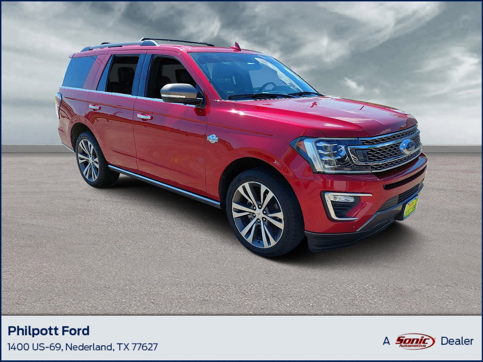 Ford Expedition King Ranch Wallpapers