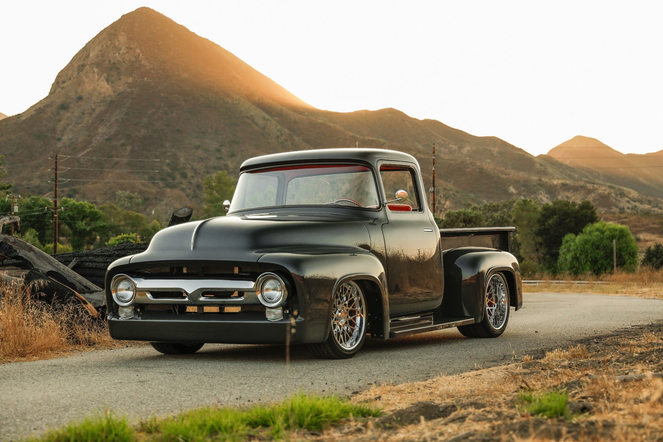 Ford F100 Wallpapers