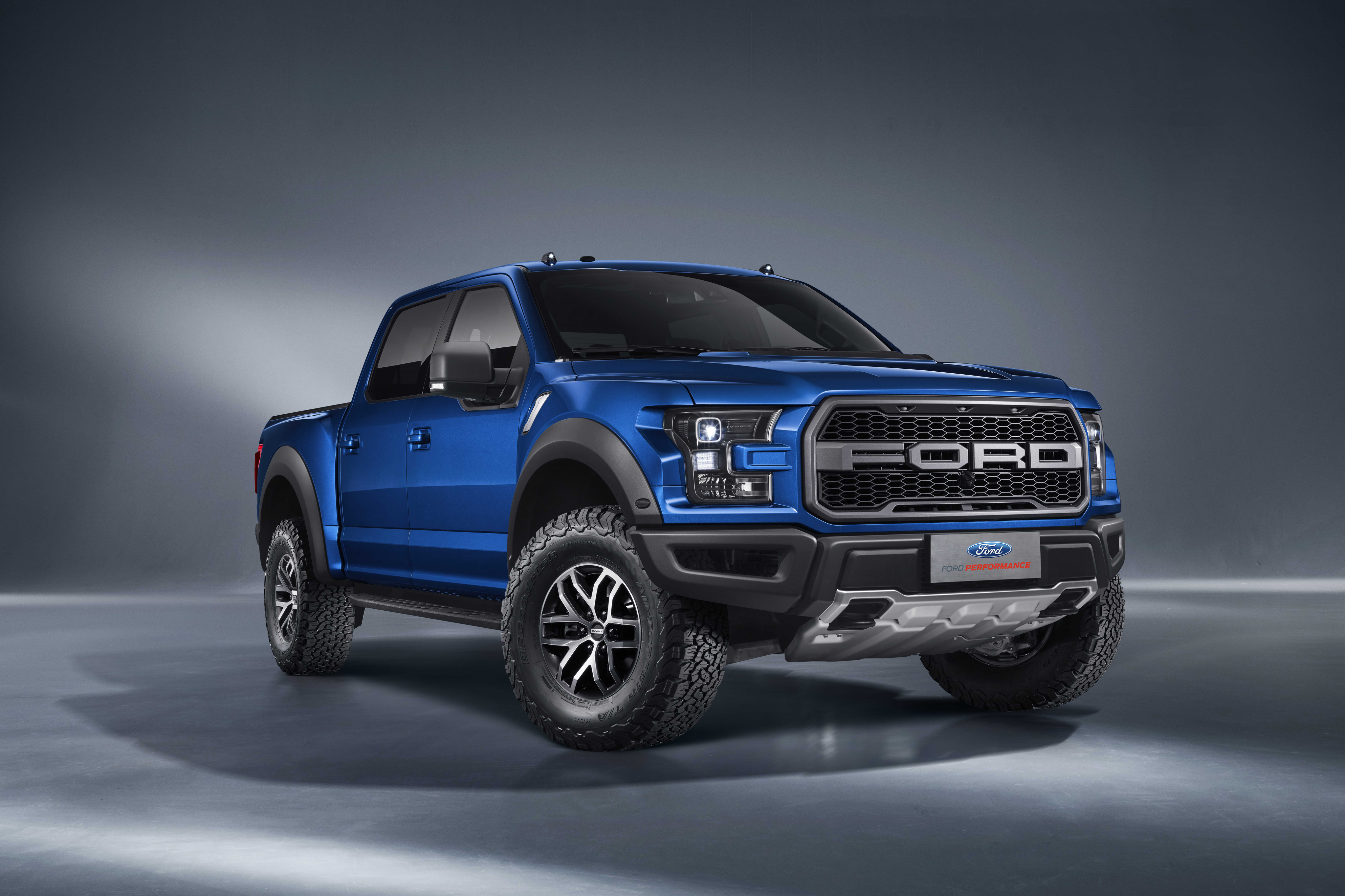 Ford F-150 Wallpapers