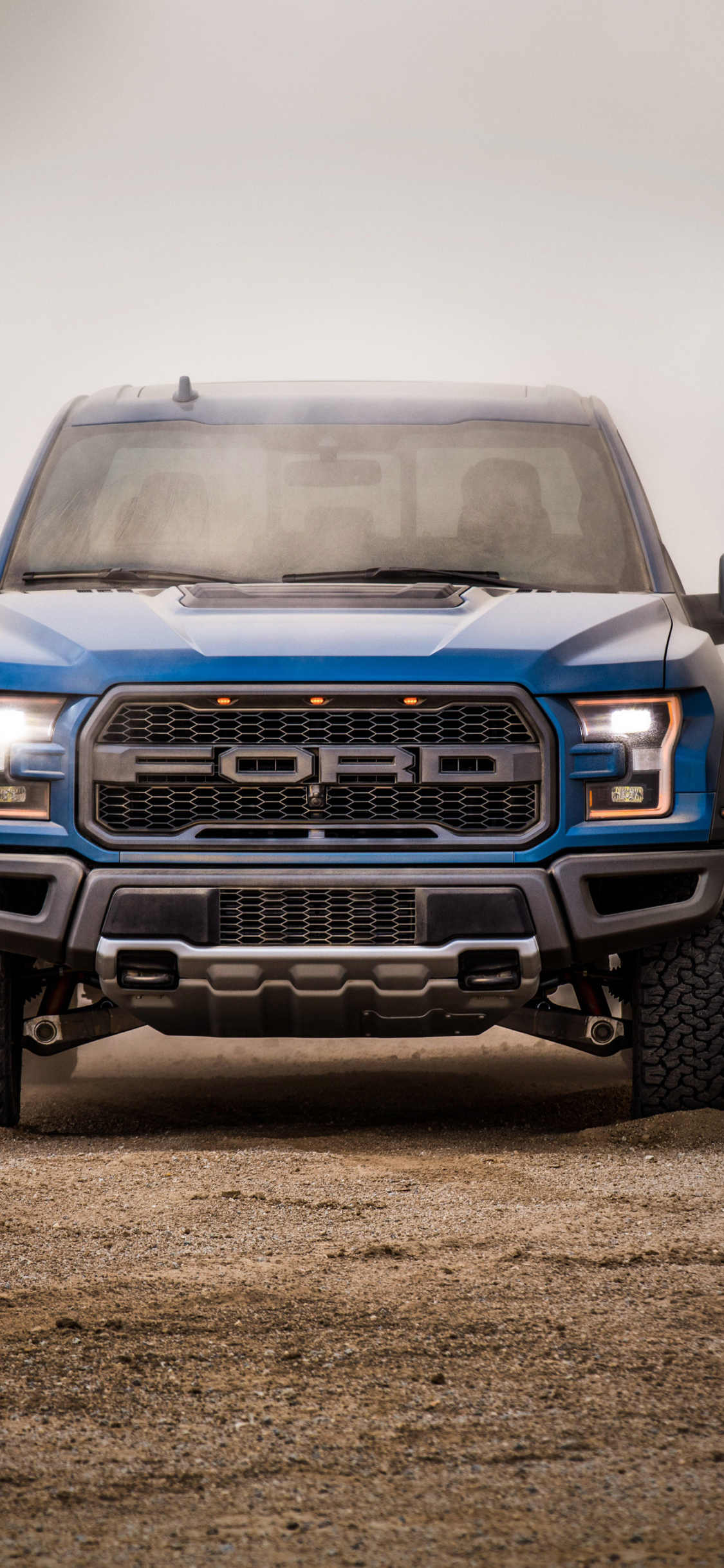 Ford F-150 Raptor Wallpapers