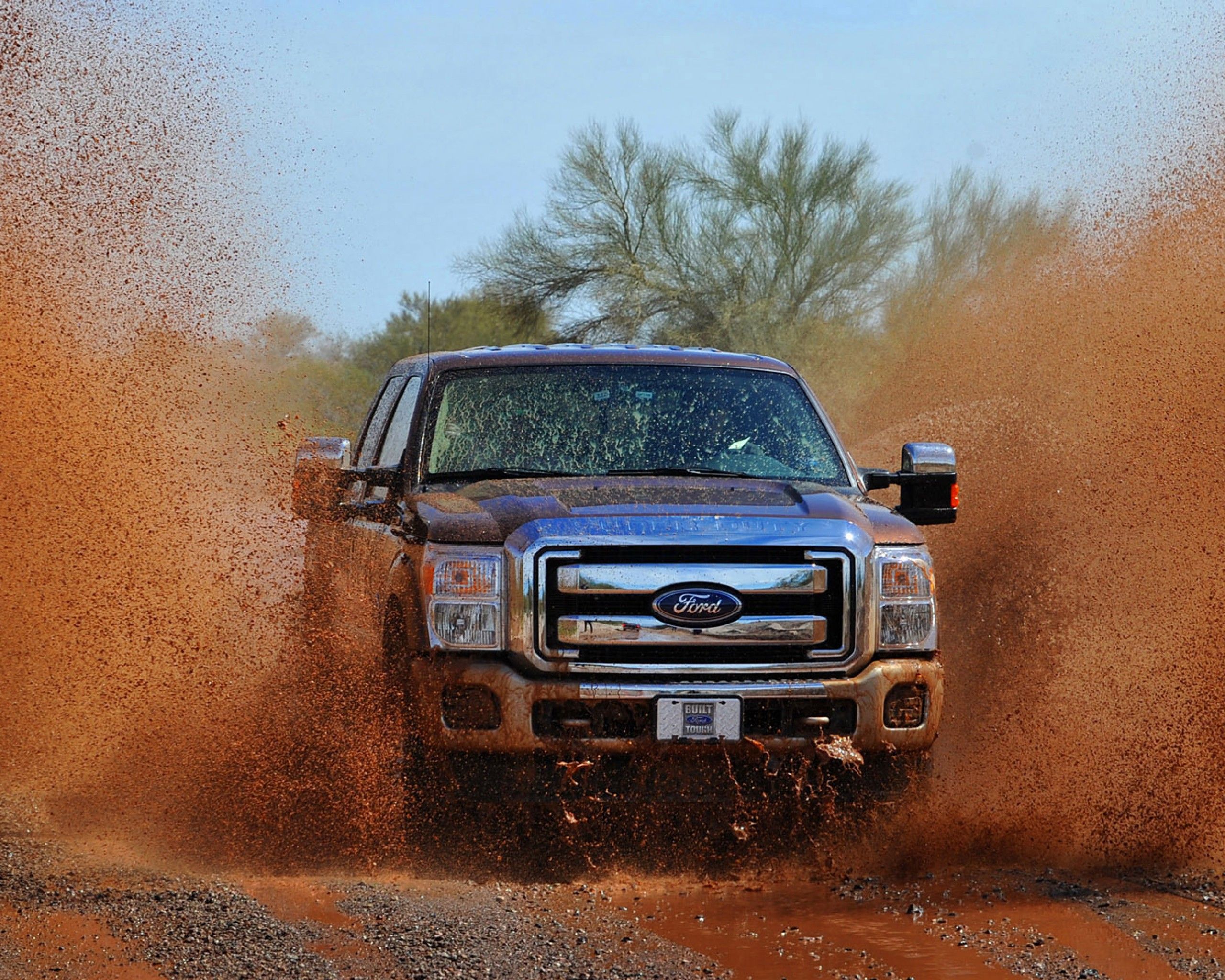 Ford F-250 Wallpapers