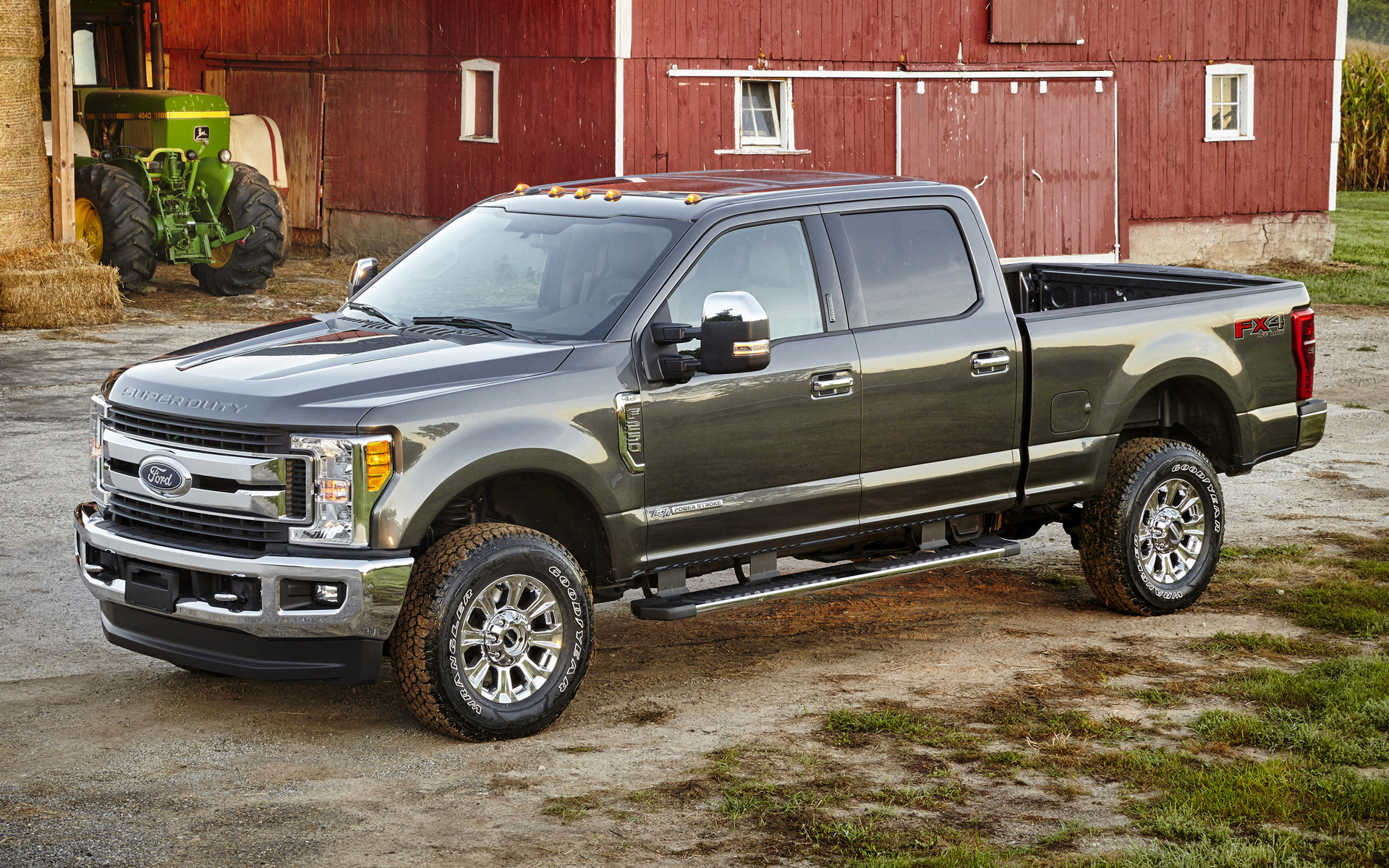 Ford F-250 Wallpapers