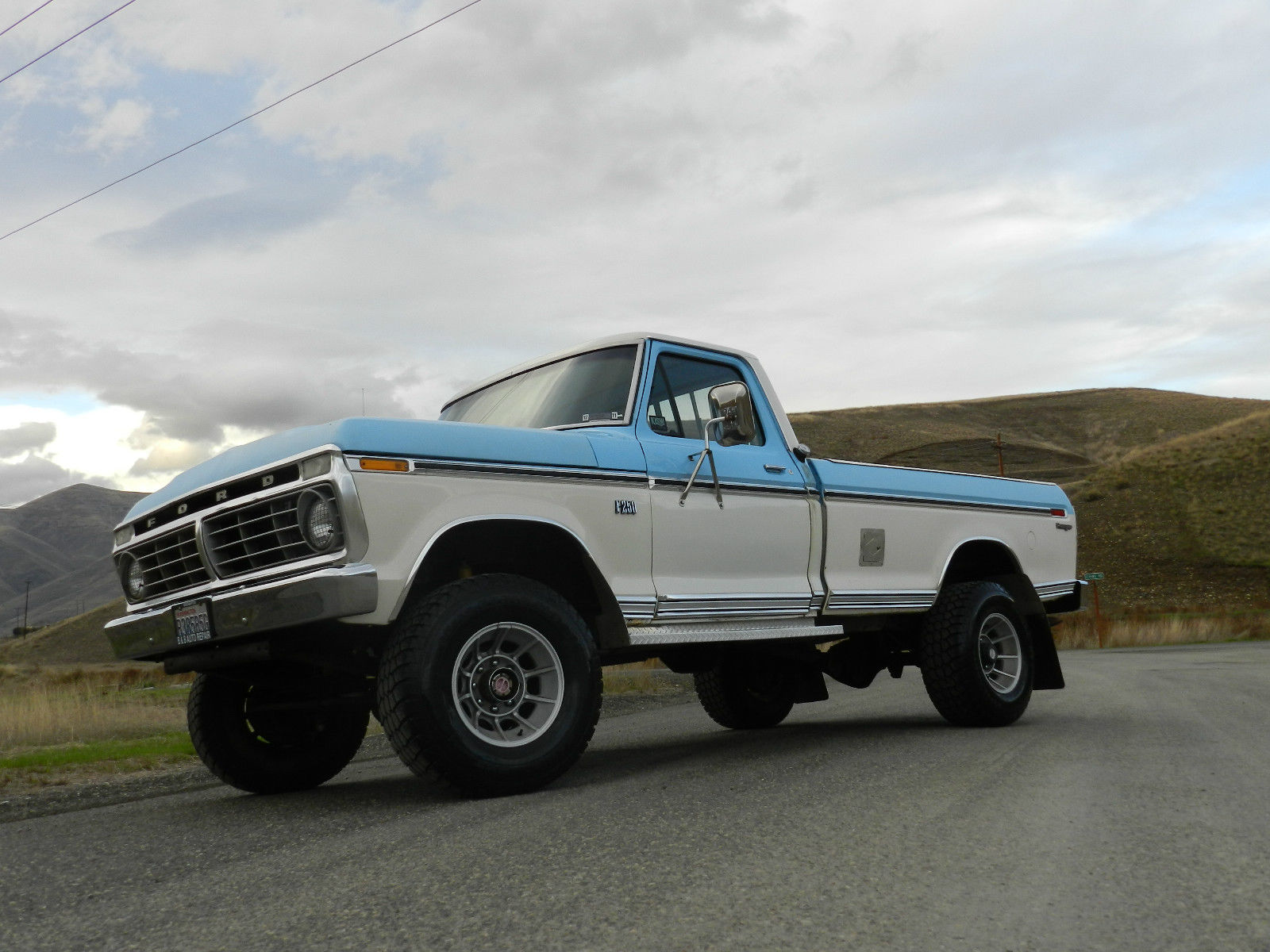 Ford F-250 Ranger Wallpapers