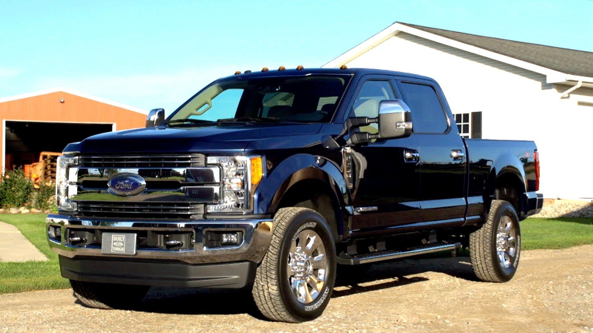 Ford F-250 Super Duty Wallpapers