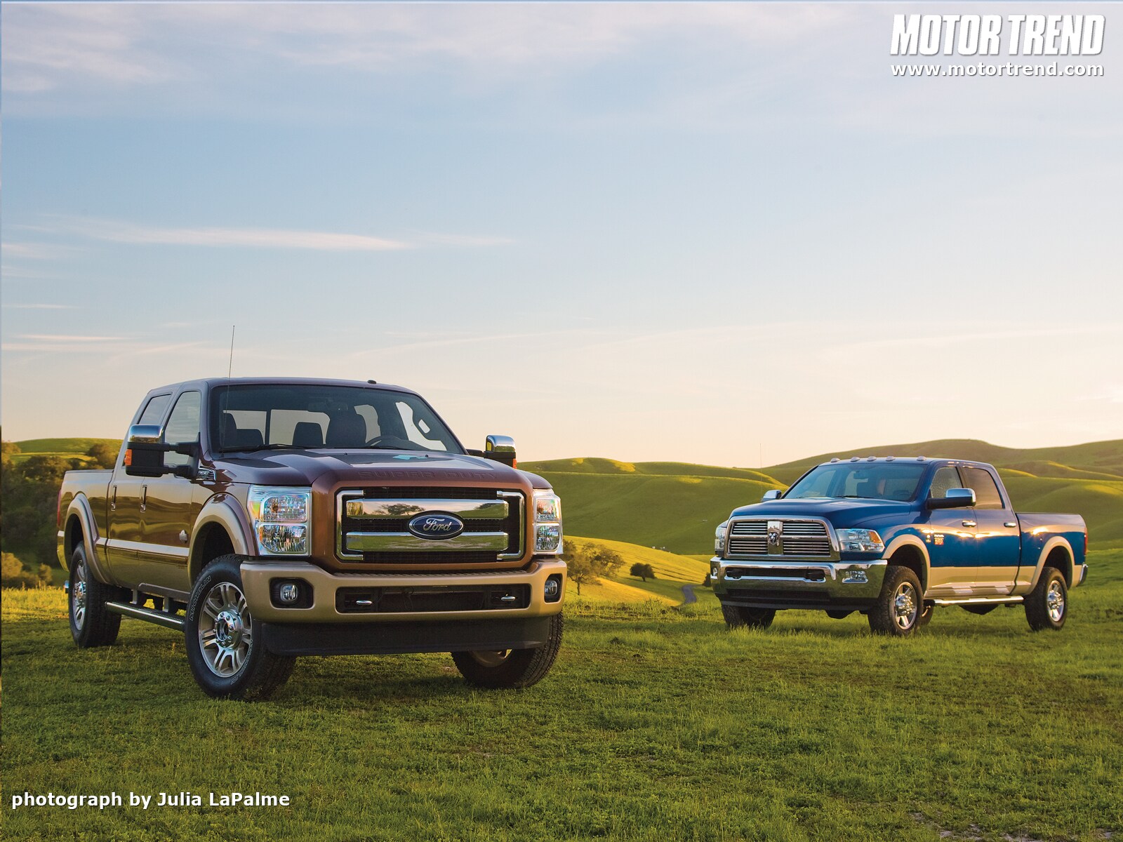 Ford F-250 Super Duty Wallpapers