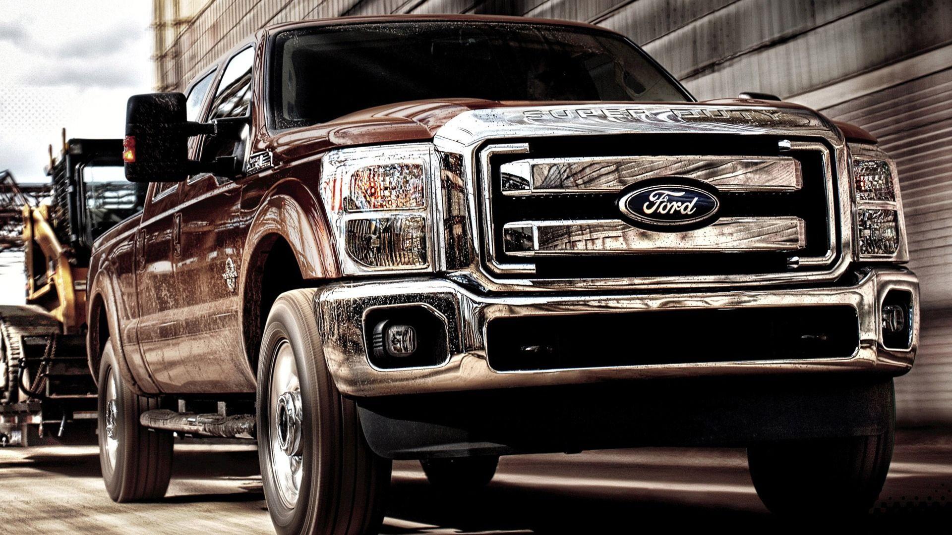Ford F-350 Wallpapers
