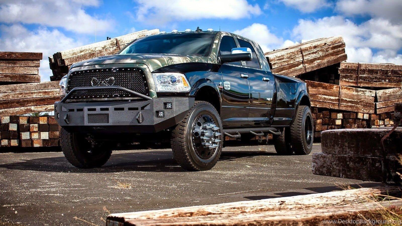 Ford F-350 Wallpapers