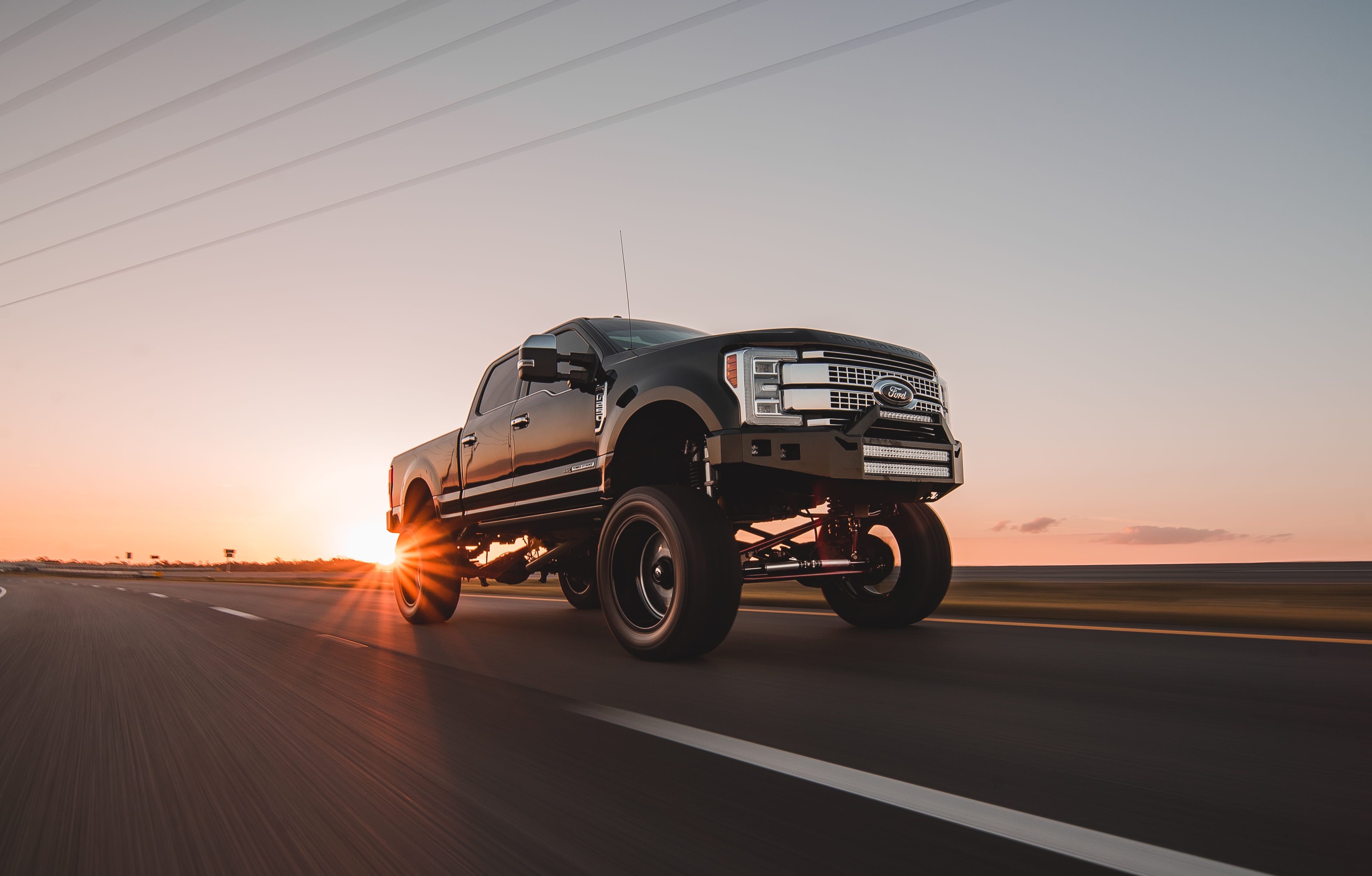 Ford F-350 Ranger Wallpapers