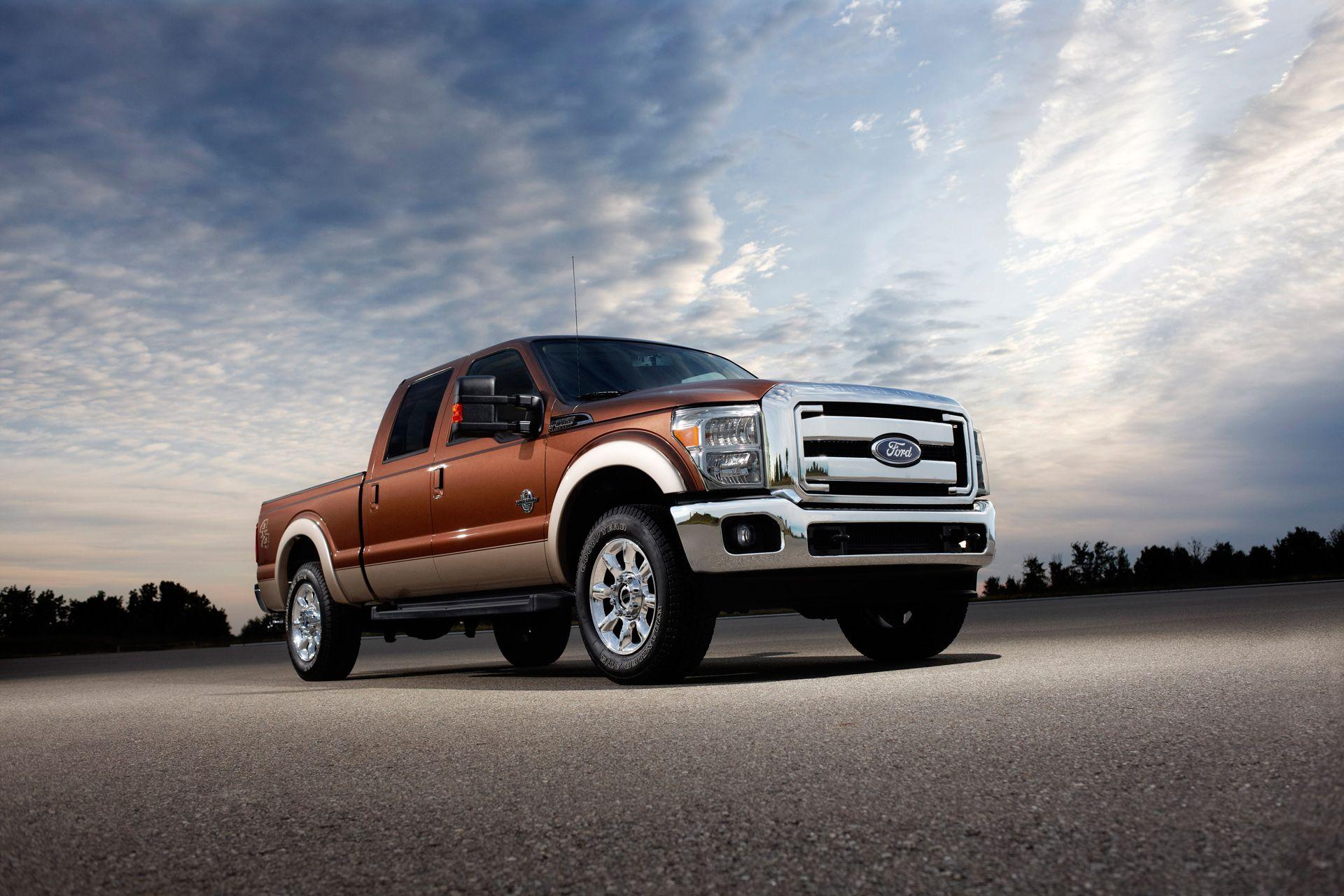 Ford F-350 Ranger Wallpapers