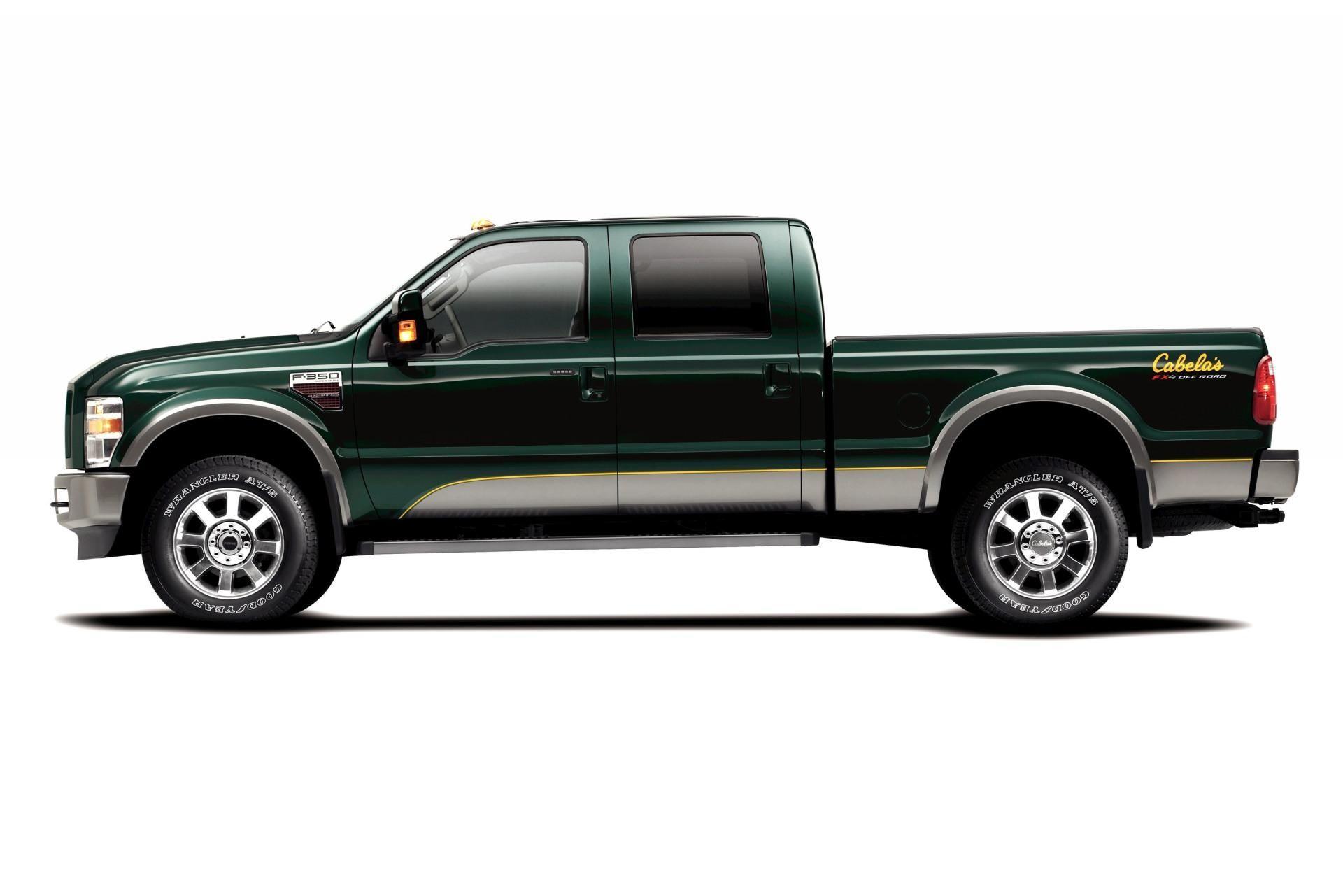 Ford F-350 Ranger Wallpapers